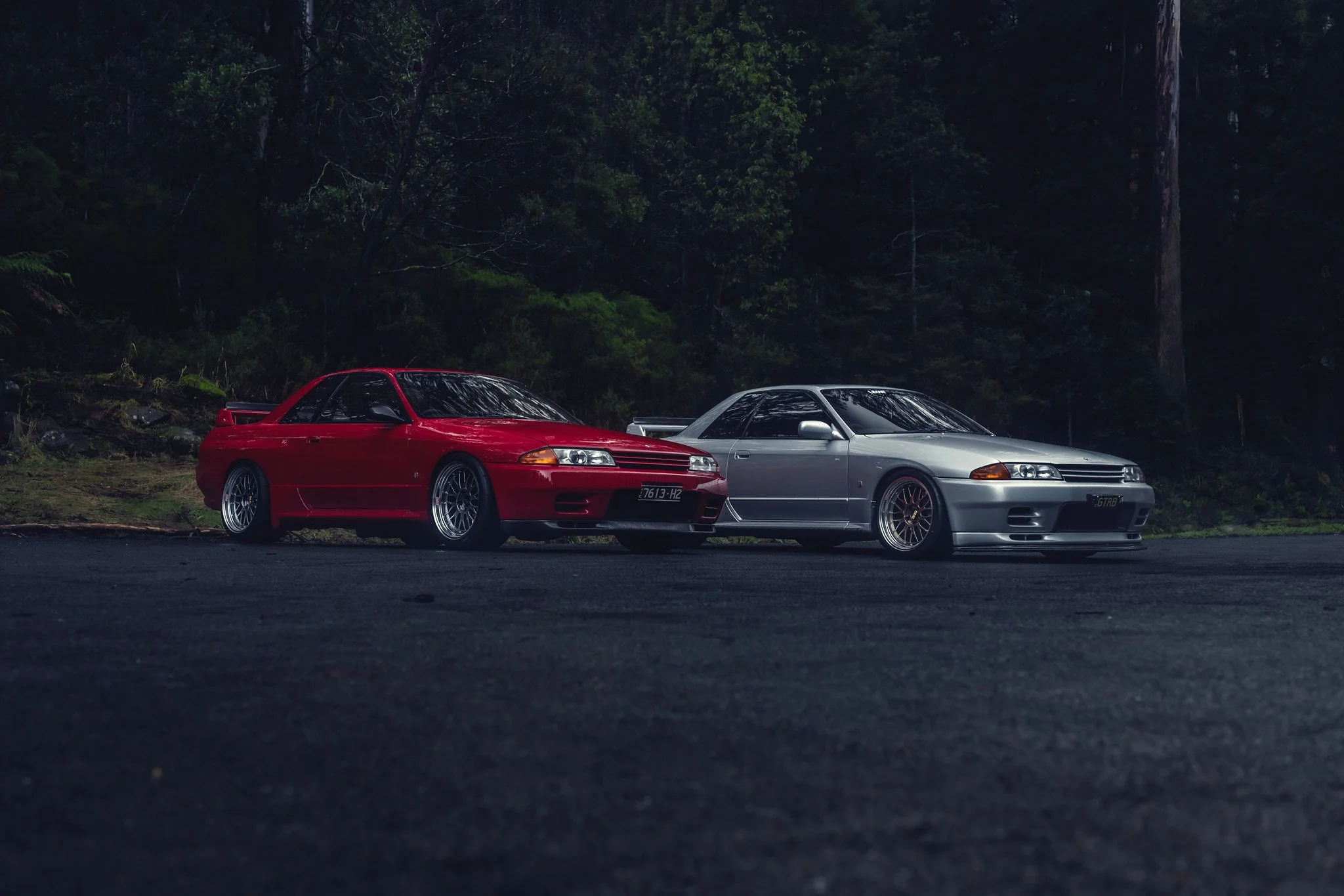 BBS LM for Skyline GT-R - Image 11