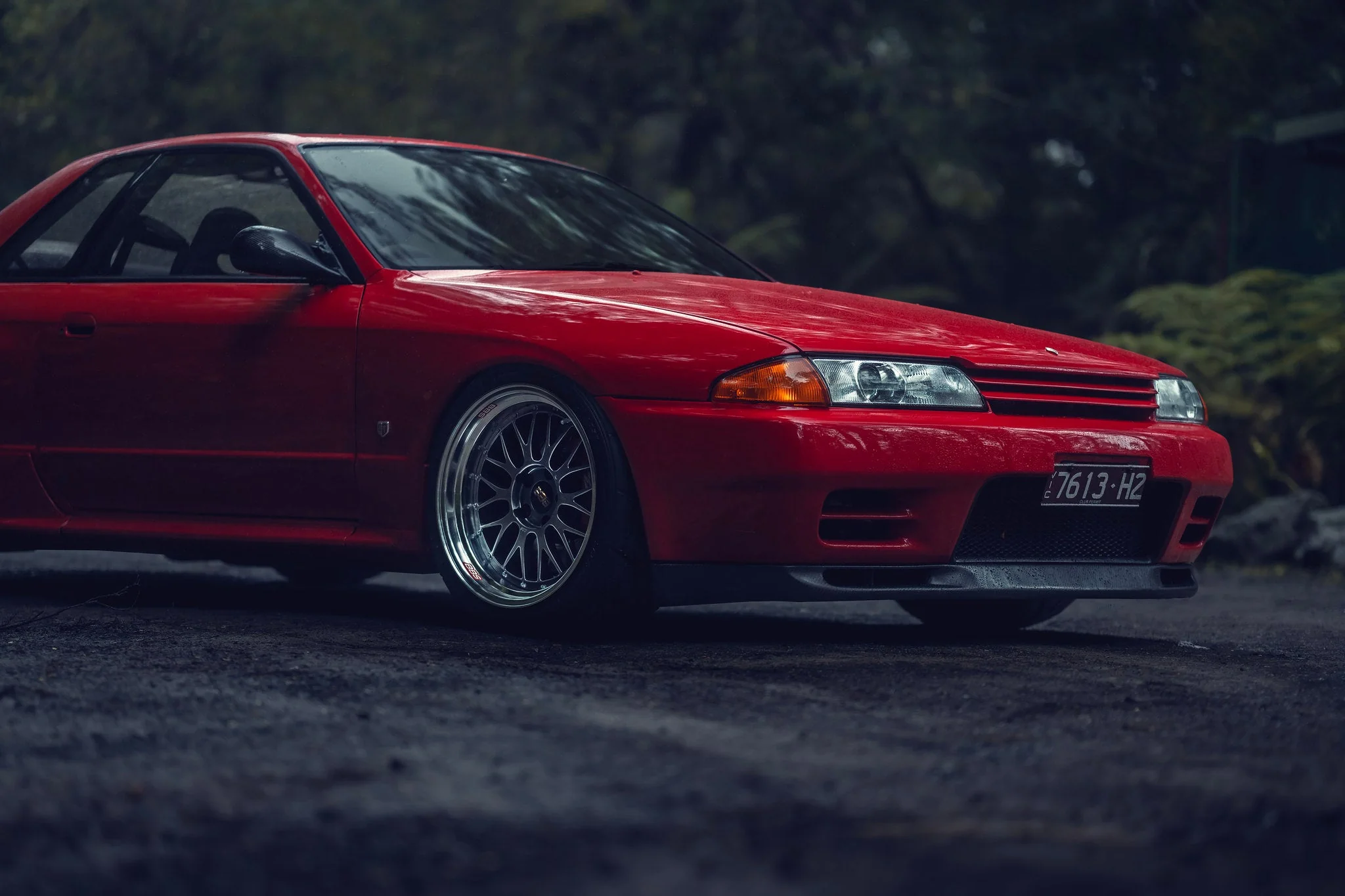 BBS LM for Skyline GT-R - Image 14