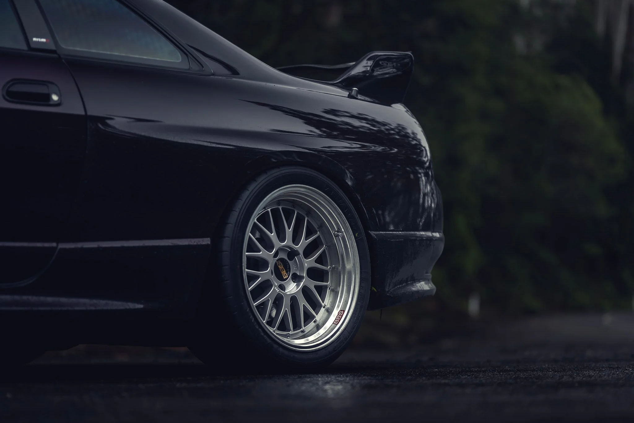 BBS LM for Skyline GT-R - Image 15