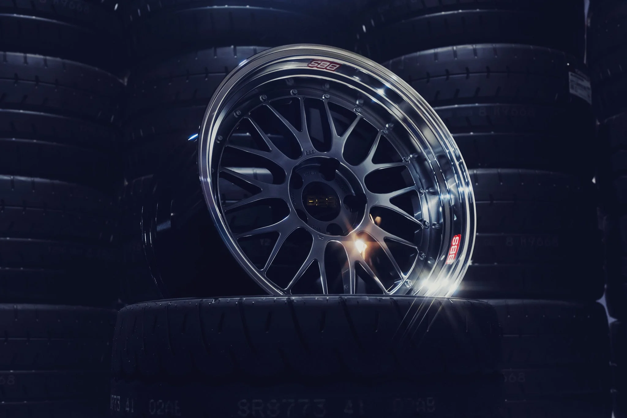 BBS LM for Skyline GT-R - Image 4