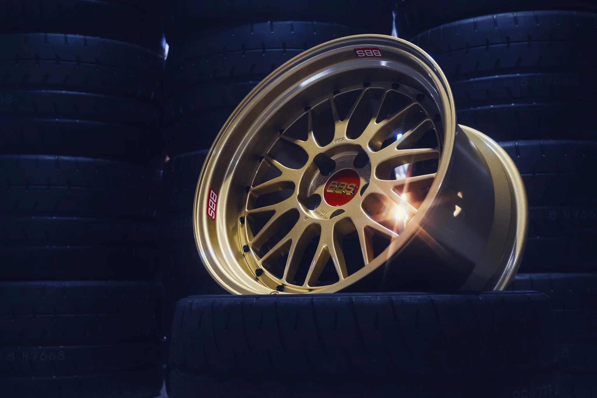 BBS LM for Skyline GT-R - Image 5
