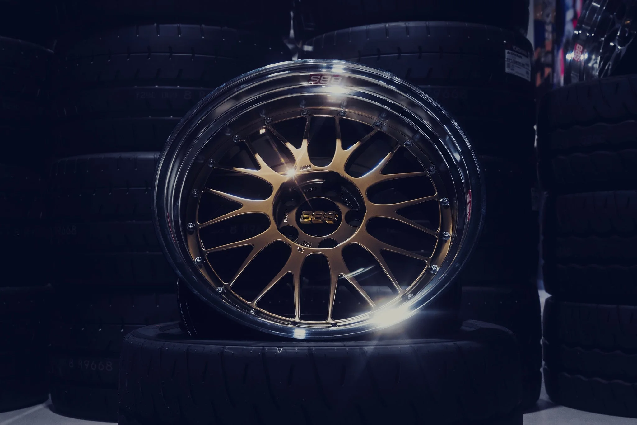 BBS LM for Skyline GT-R - Image 6