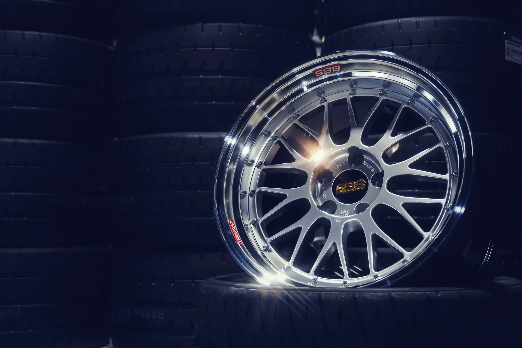 BBS LM for Skyline GT-R - Image 7