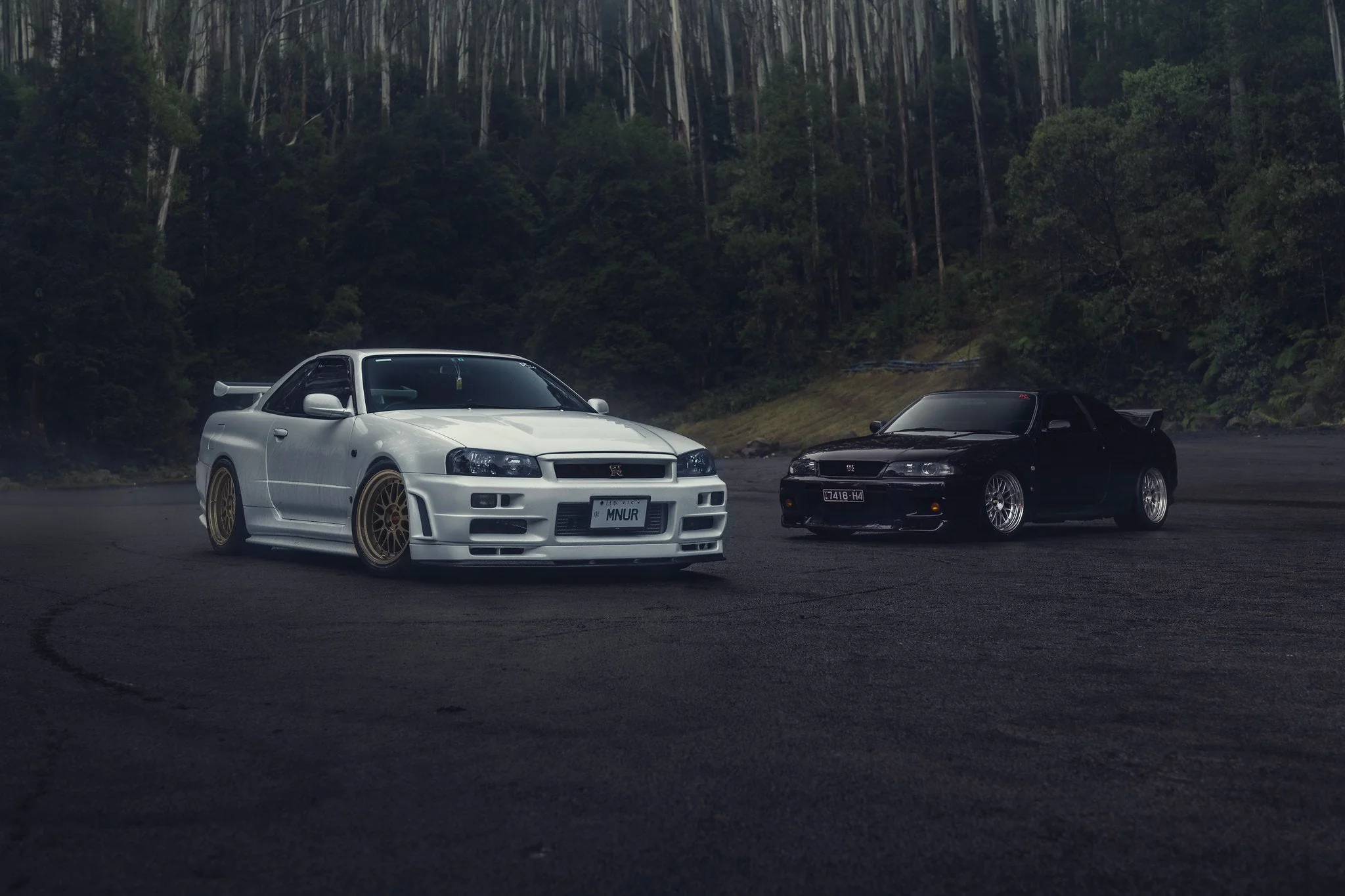 BBS LM for Skyline GT-R - Image 9