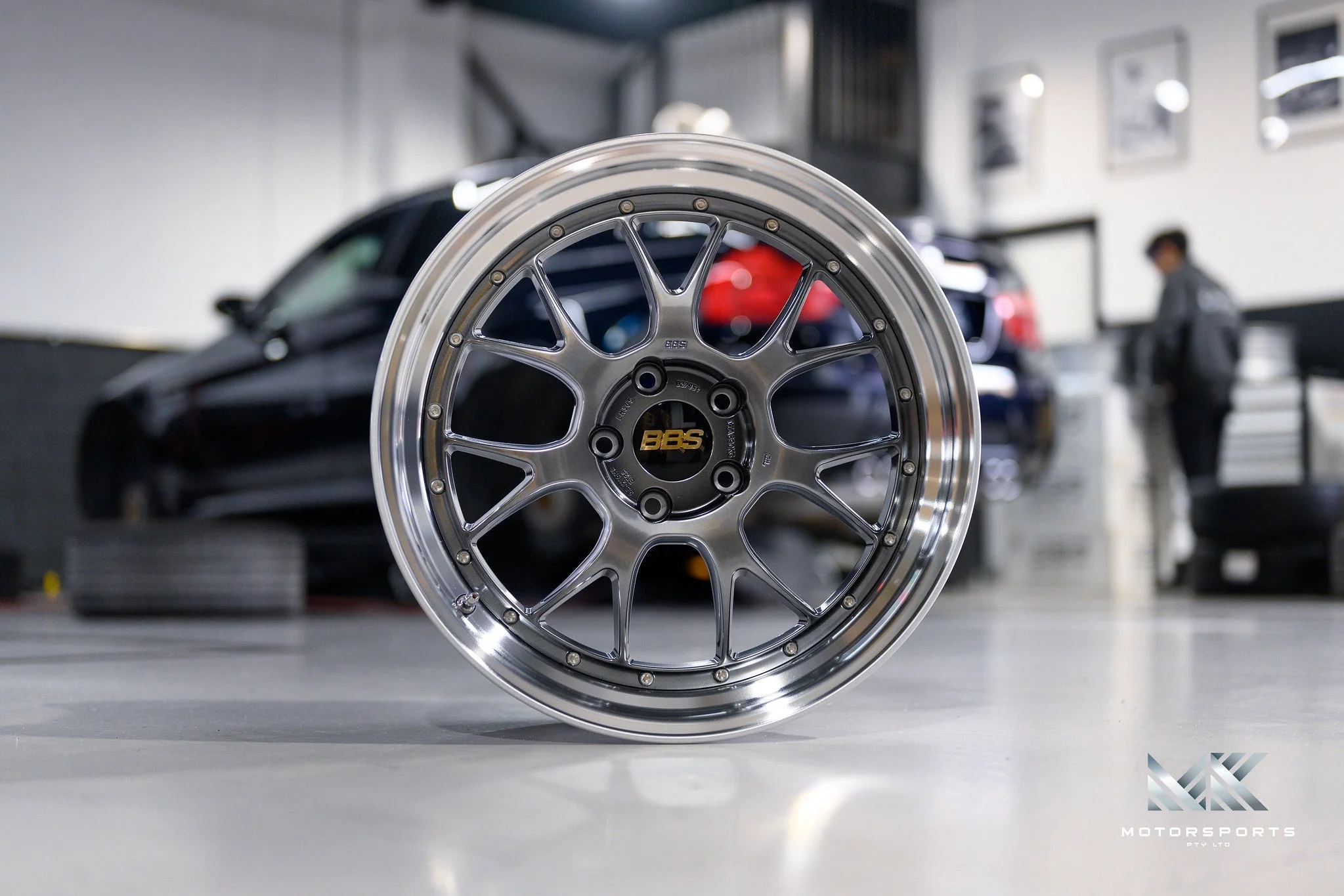 BBS LM-R 21" - Image 4