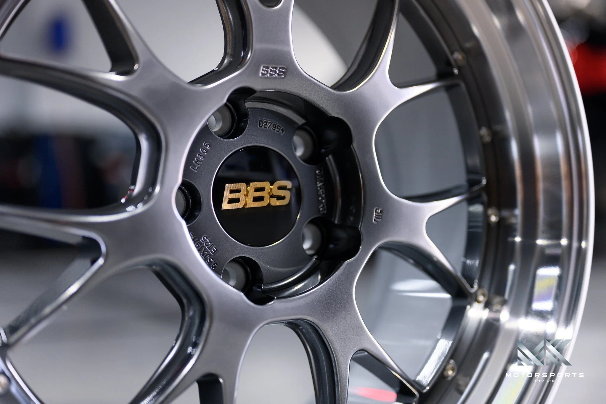BBS LM-R for R35 GT-R - Image 2