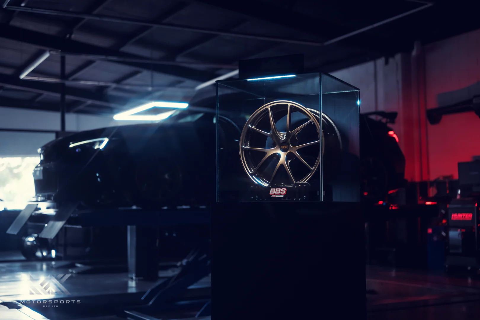 Pre-Order: MK Motorsports x BBS Japan MK001 (ETA: DG October) - Image 13