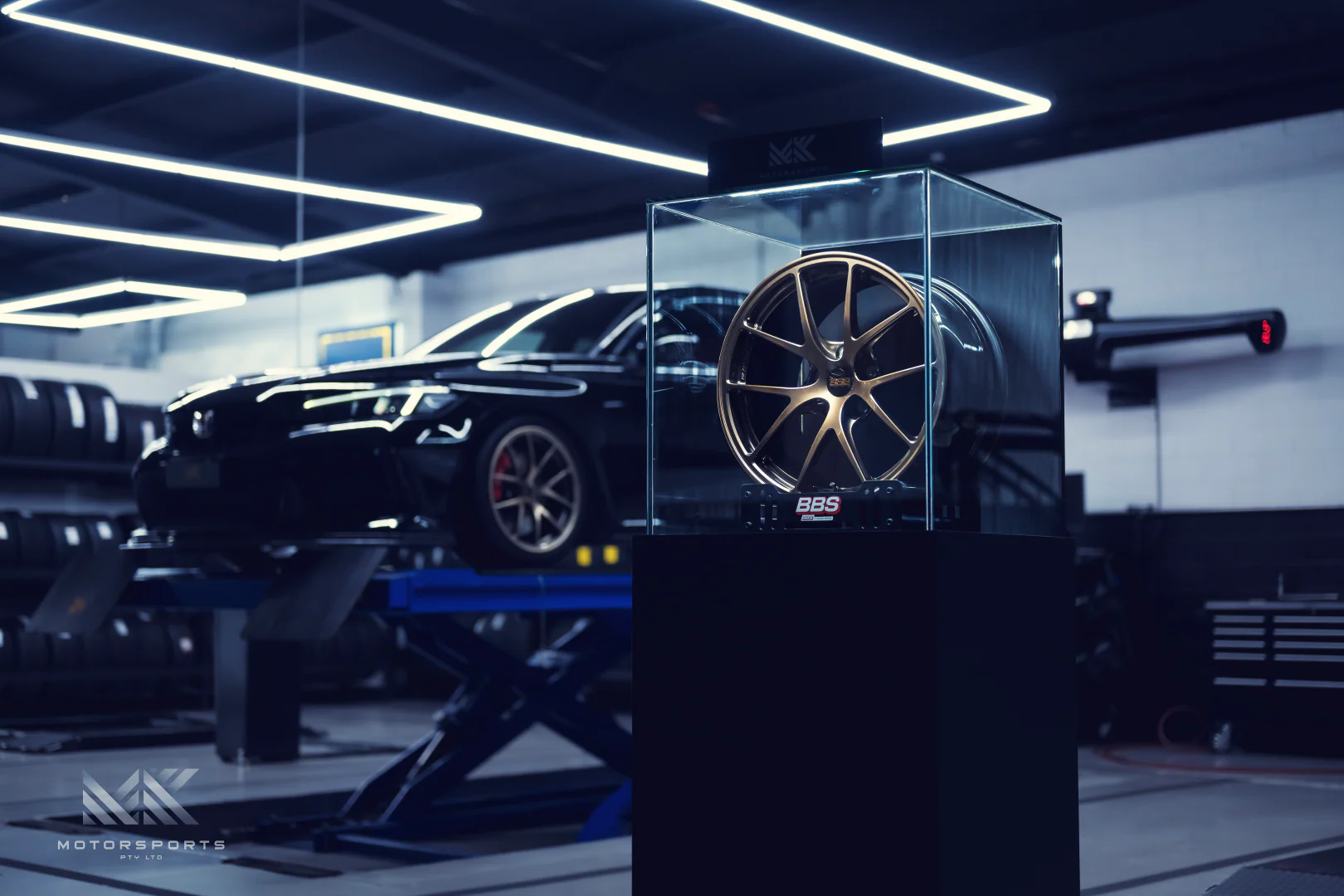 Pre-Order: MK Motorsports x BBS Japan MK001 (ETA: DG October) - Image 14