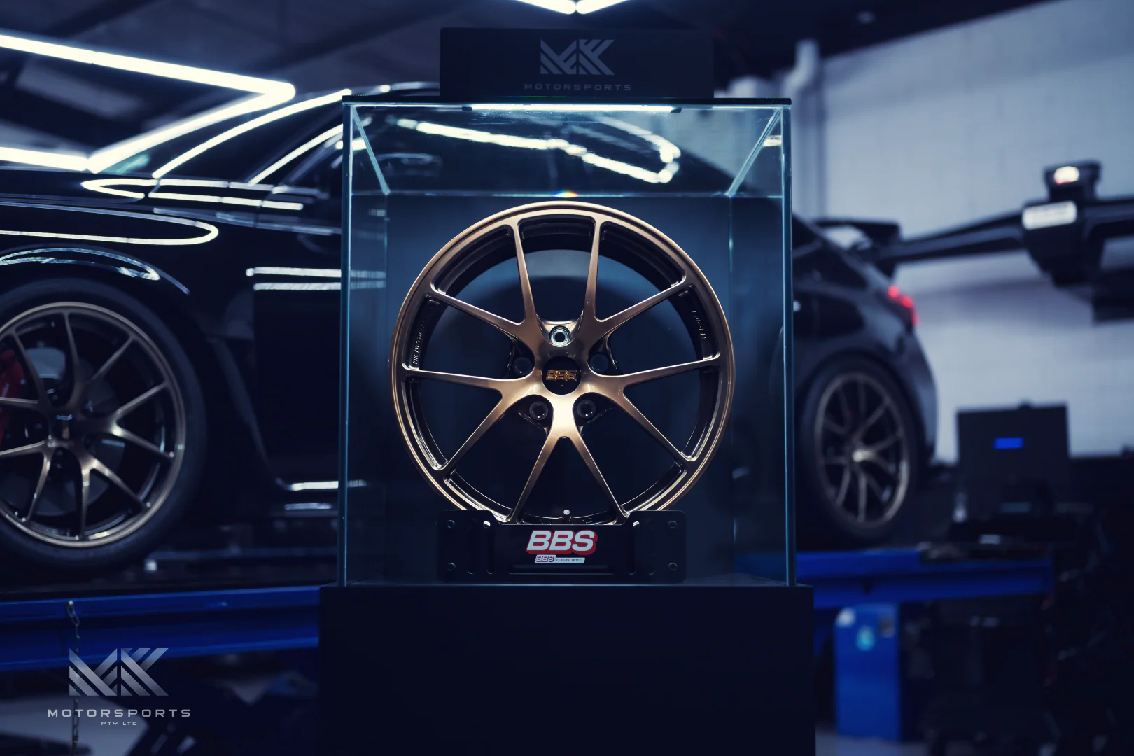 Pre-Order: MK Motorsports x BBS Japan MK001 (ETA: DG October) - Image 15