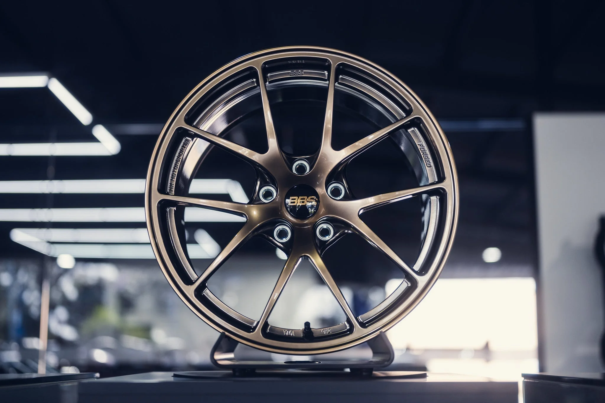 Pre-Order: MK Motorsports x BBS Japan MK001 (ETA: DG October) - Image 3