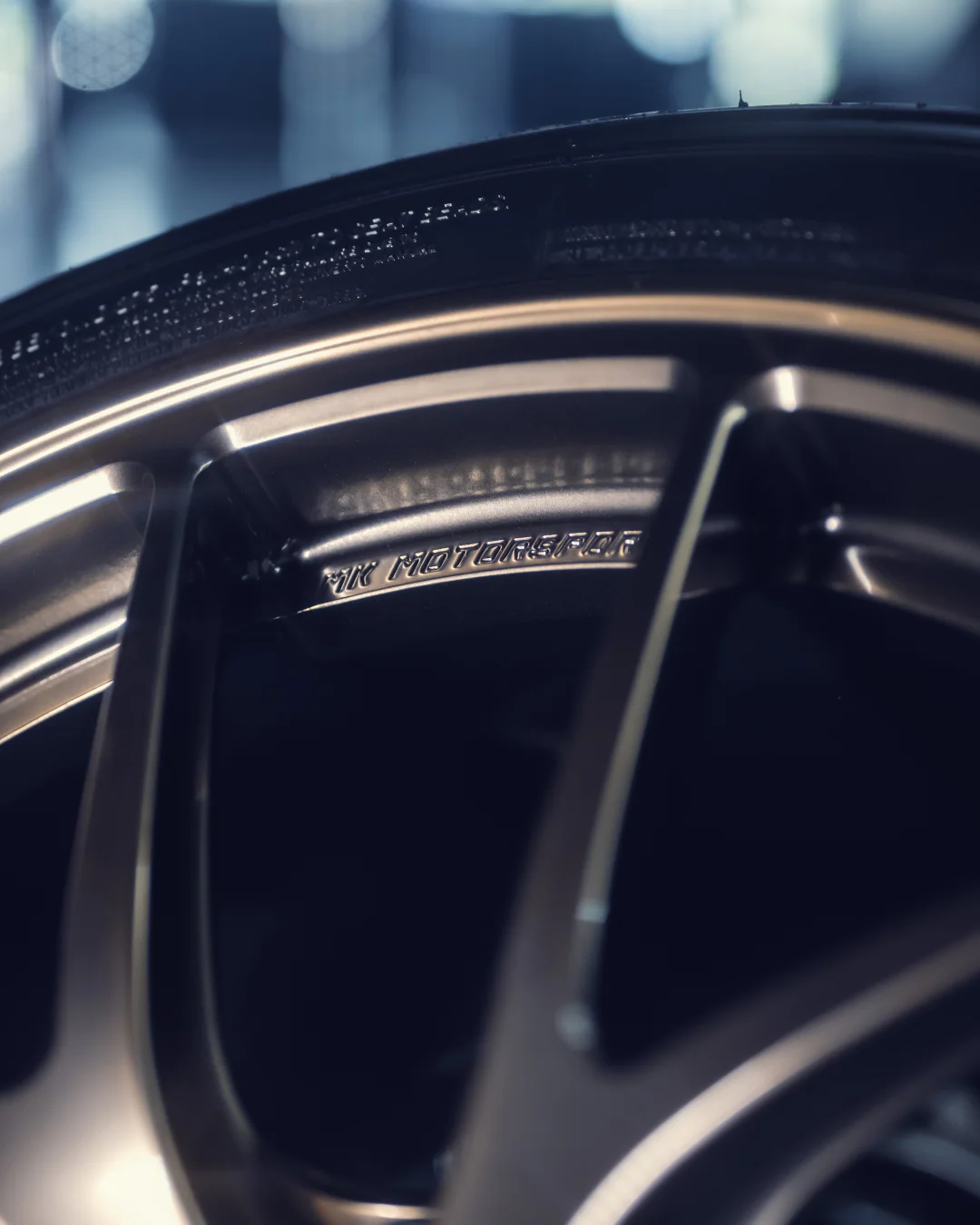 Pre-Order: MK Motorsports x BBS Japan MK001 (ETA: DG October) - Image 4