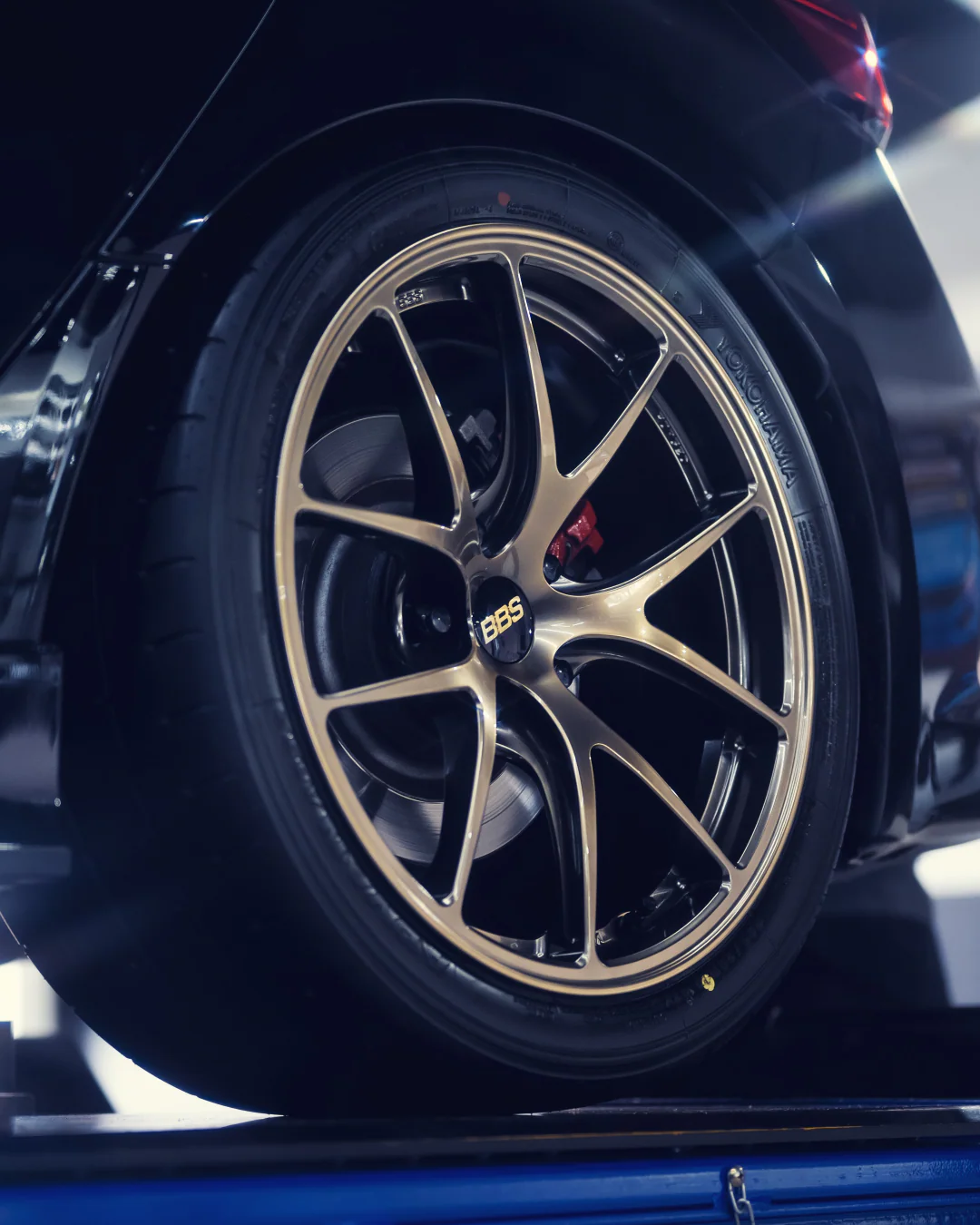 Pre-Order: MK Motorsports x BBS Japan MK001 (ETA: DG October) - Image 7