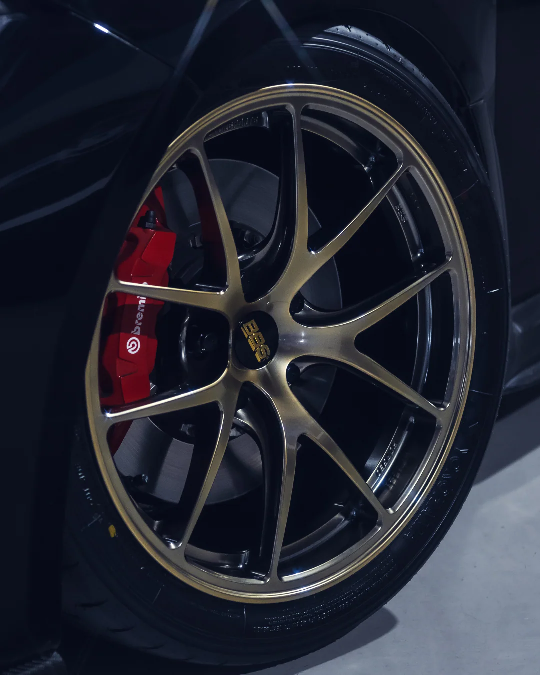 Pre-Order: MK Motorsports x BBS Japan MK001 (ETA: DG October) - Image 9