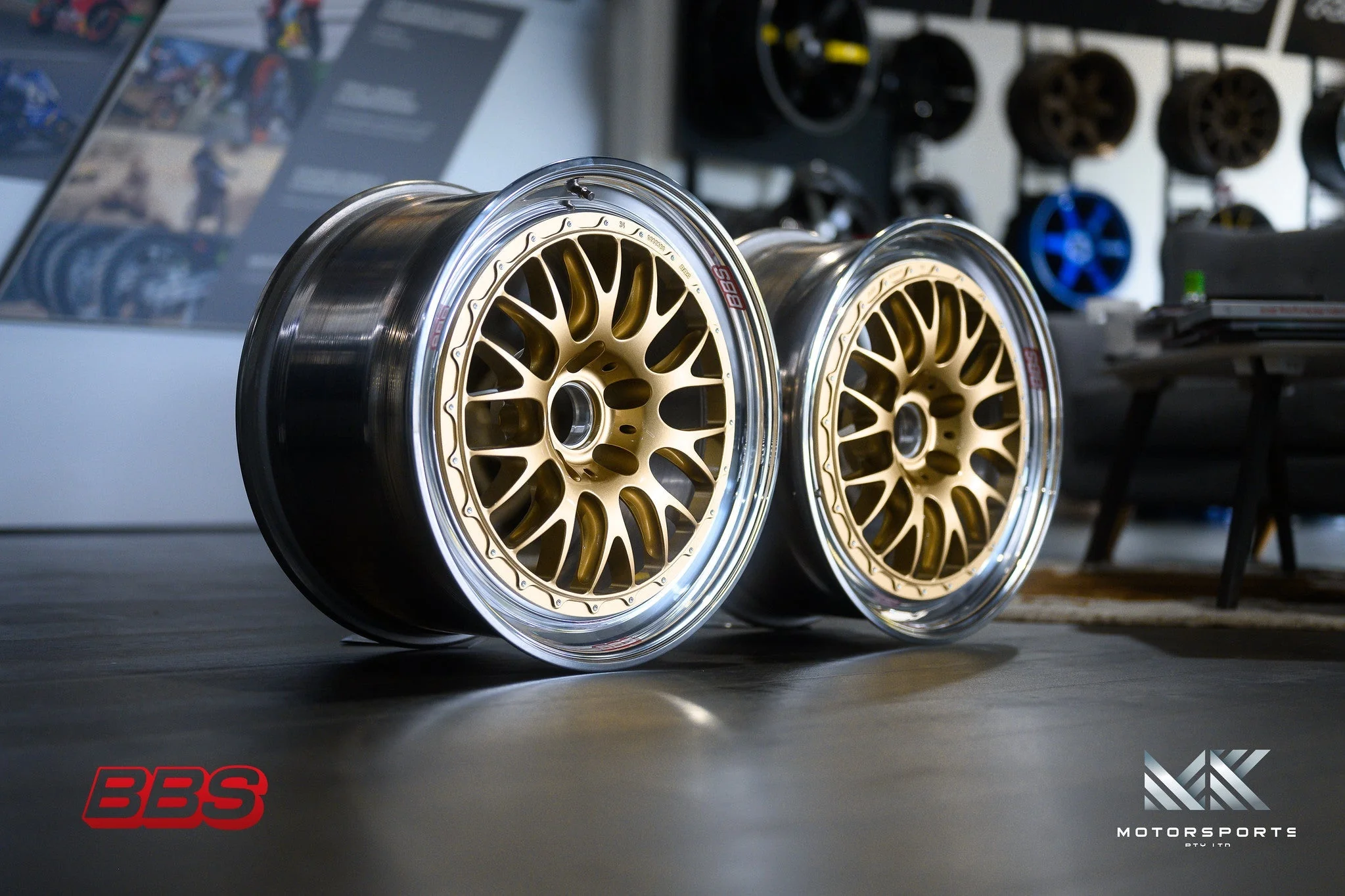 BBS Motorsport E88 - Image 3