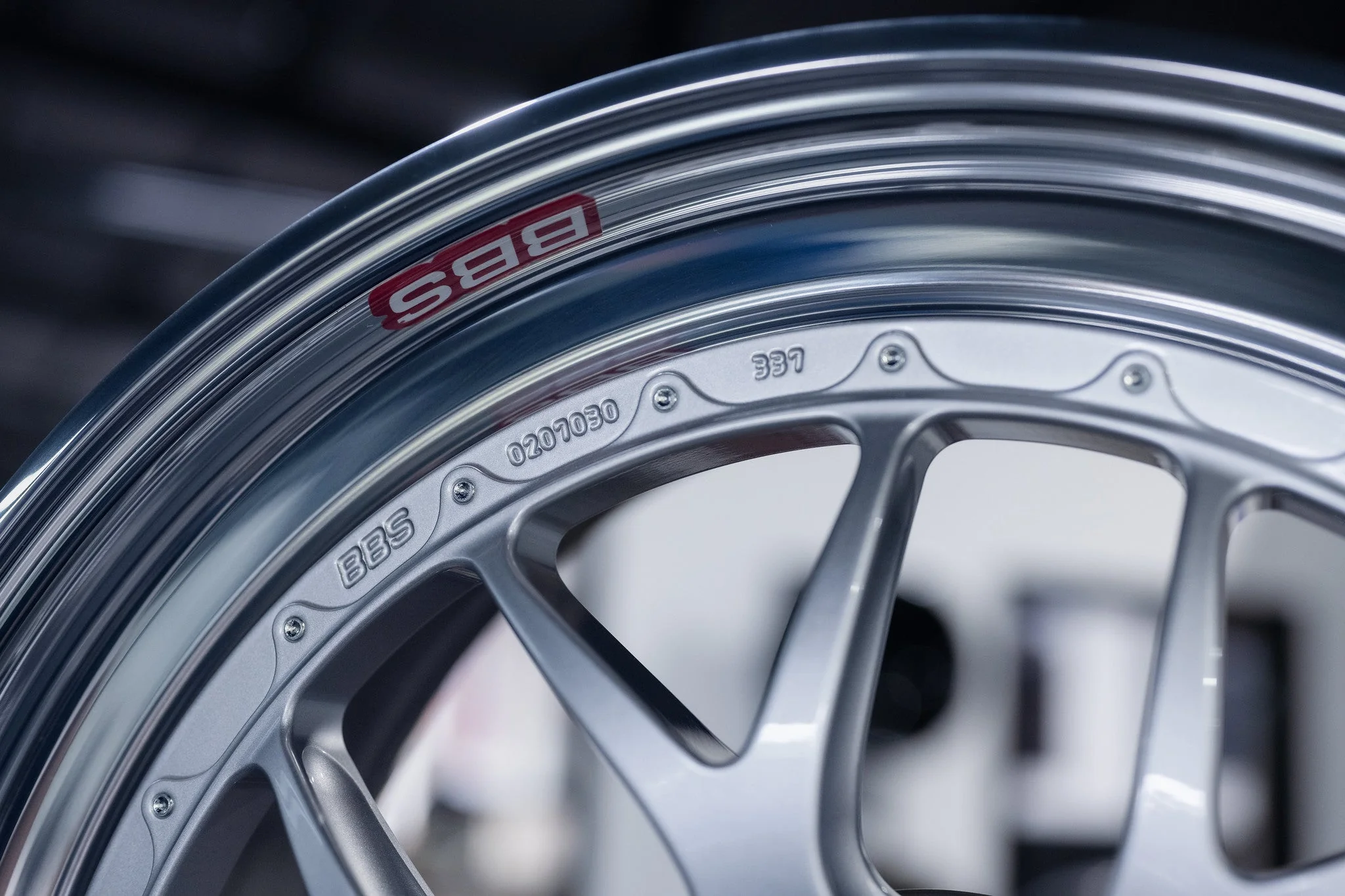BBS Motorsport E07 for 991 GT3RS - Image 12