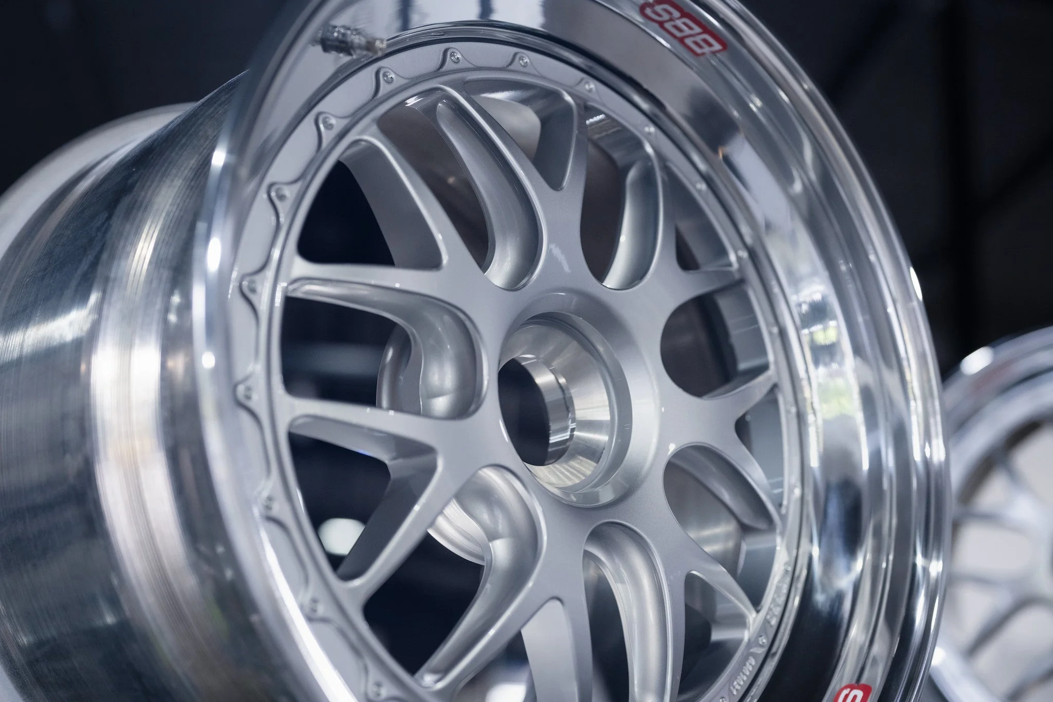 BBS Motorsport E07 for 991 GT3RS - Image 13