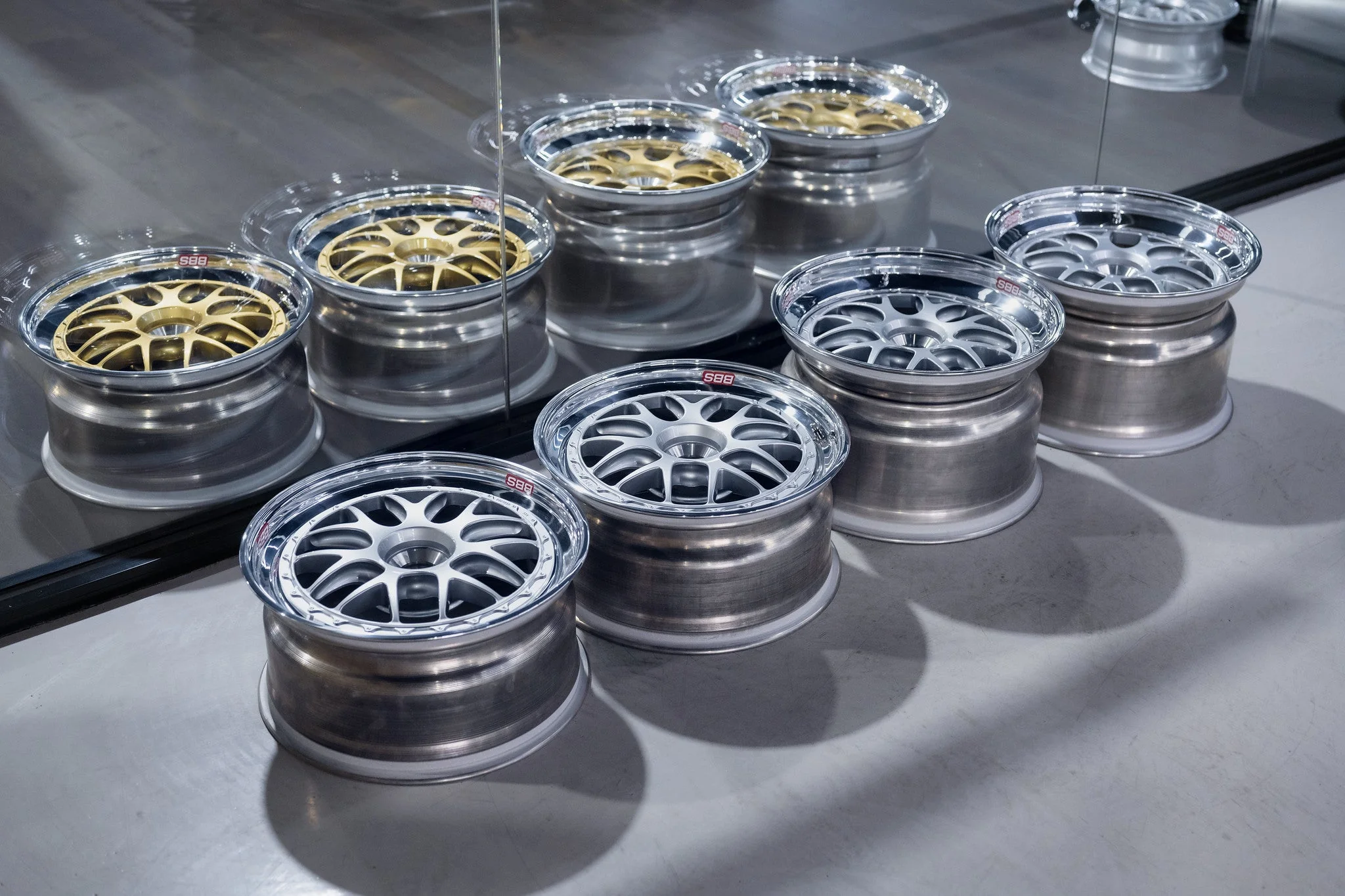 BBS Motorsport E07 for 991 GT3RS - Image 15