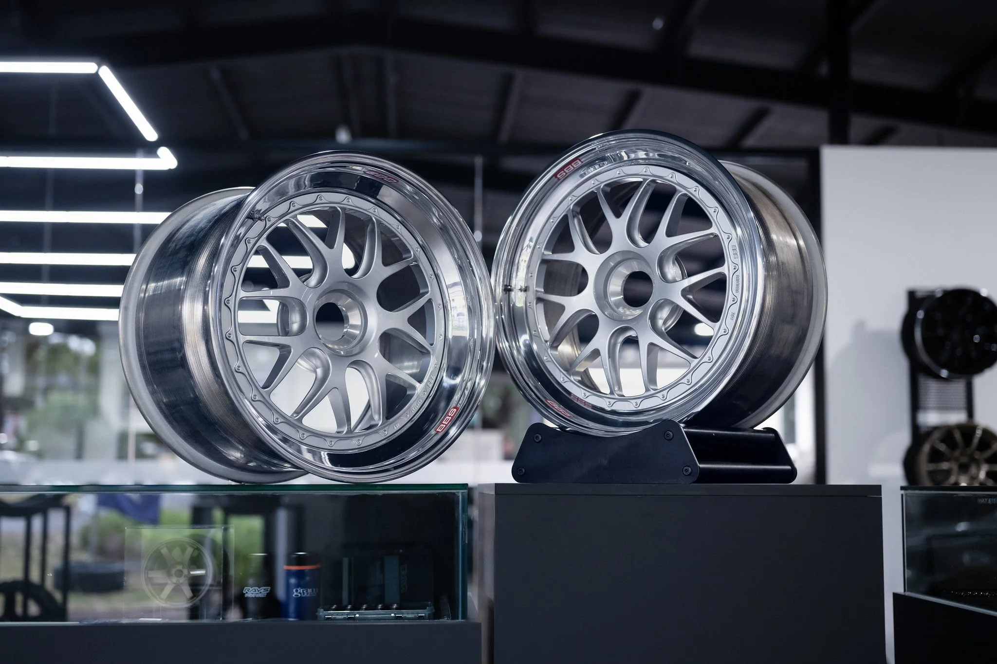 BBS Motorsport E07 for 991 GT3RS - Image 3