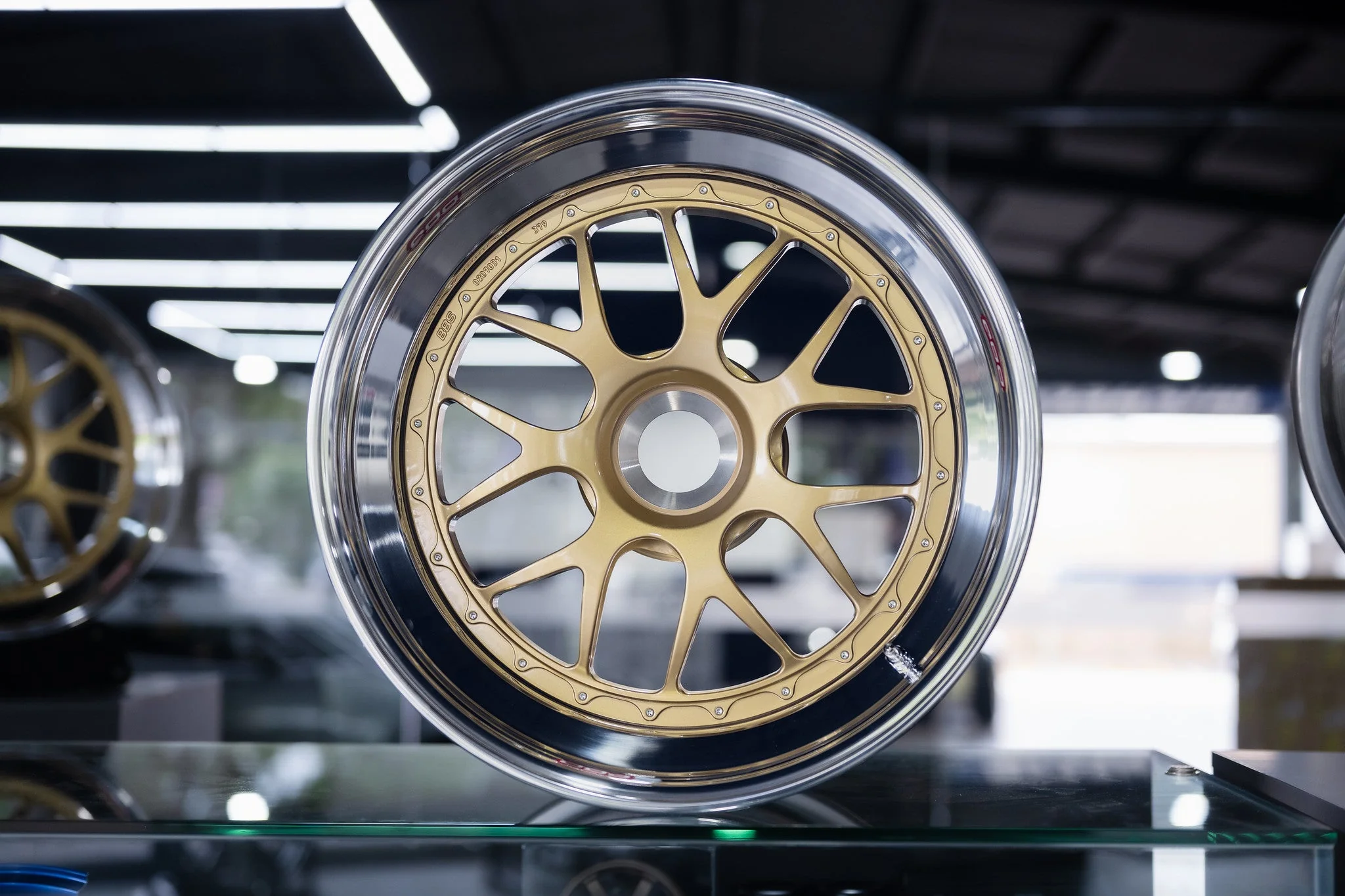 BBS Motorsport E07 for 991 GT3RS - Image 5