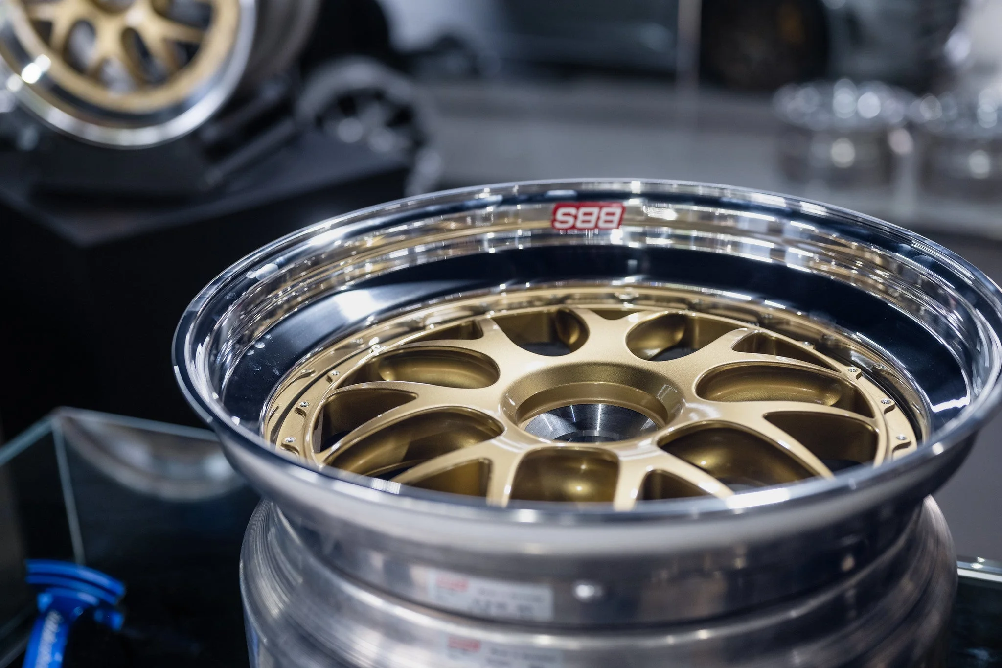 BBS Motorsport E07 for 991 GT3RS - Image 9