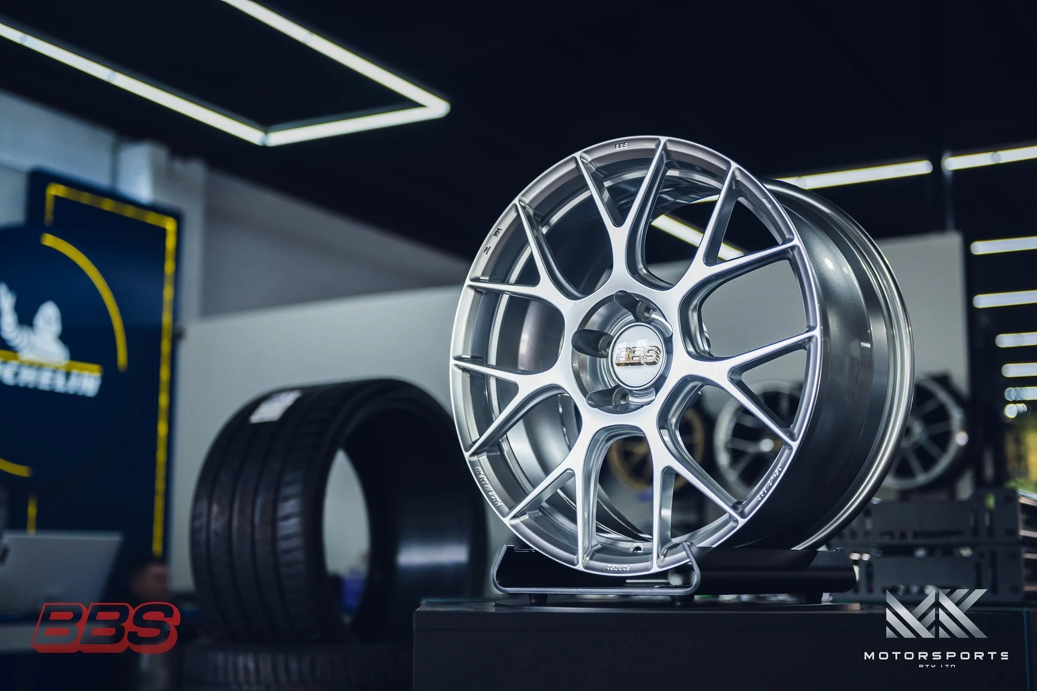 BBS RE-V7 18" 5x114.3 - Image 8