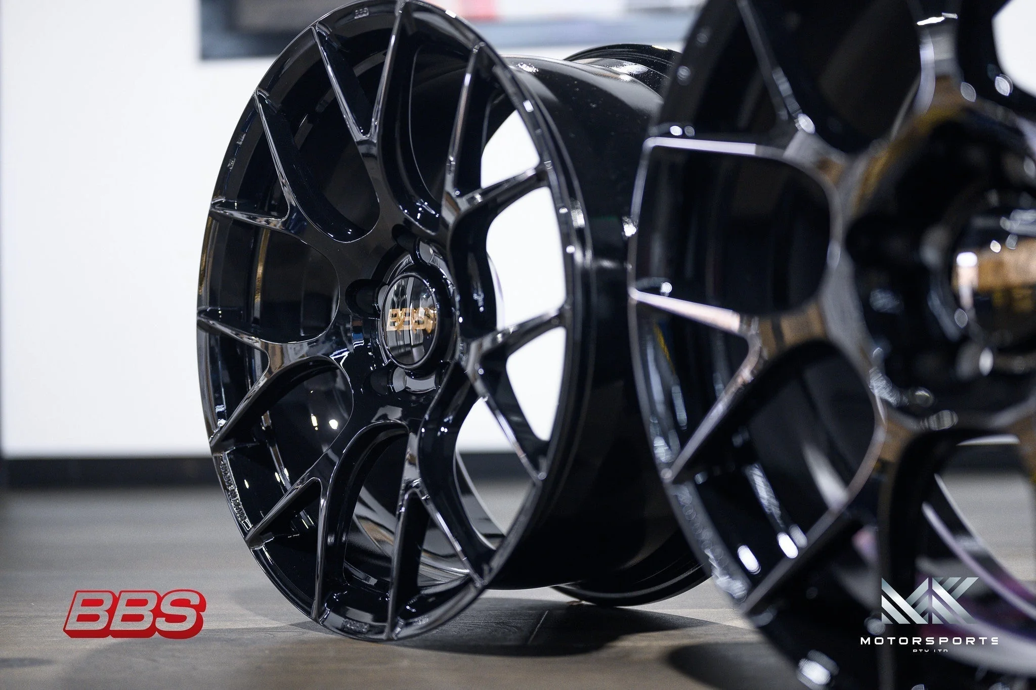 BBS RE-V7 5x100 - Image 7