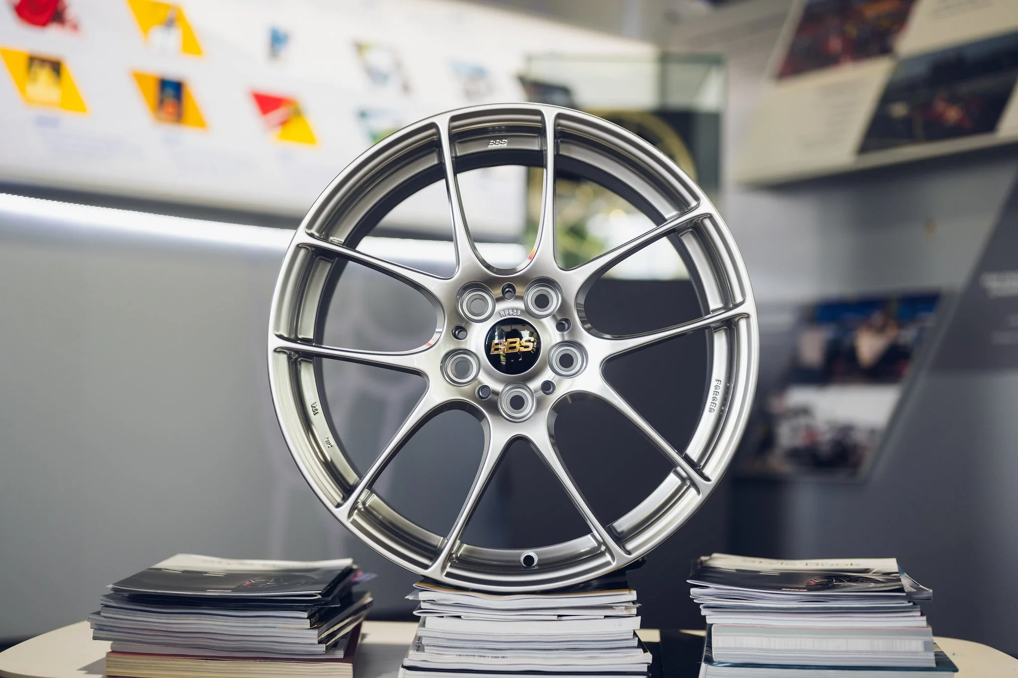 BBS RF 18" - Image 6