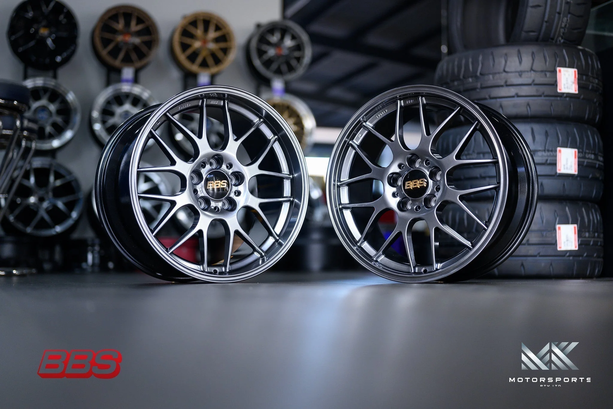 BBS RG-R 17" - Image 10