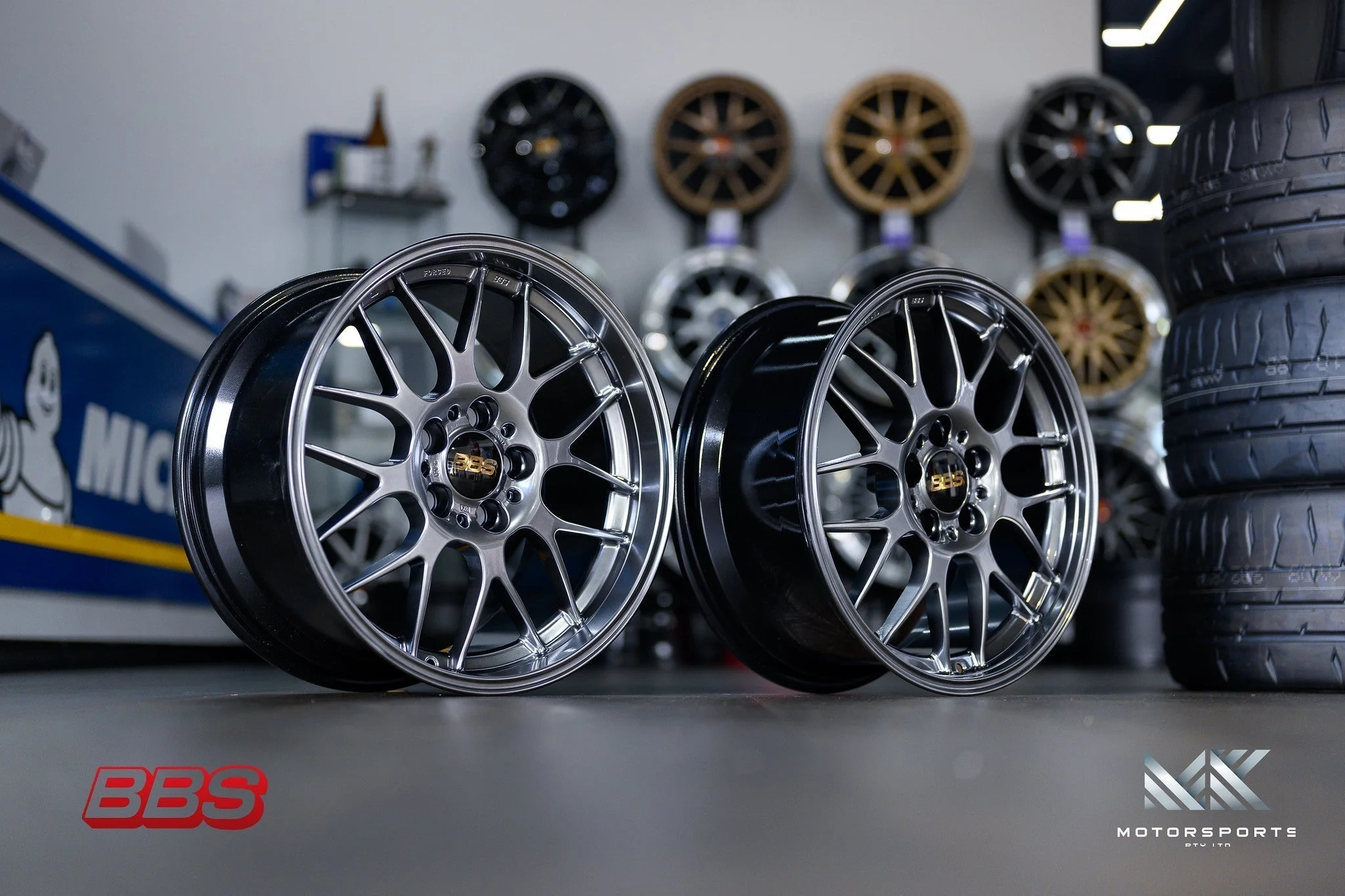 BBS RG-R 17" - Image 11