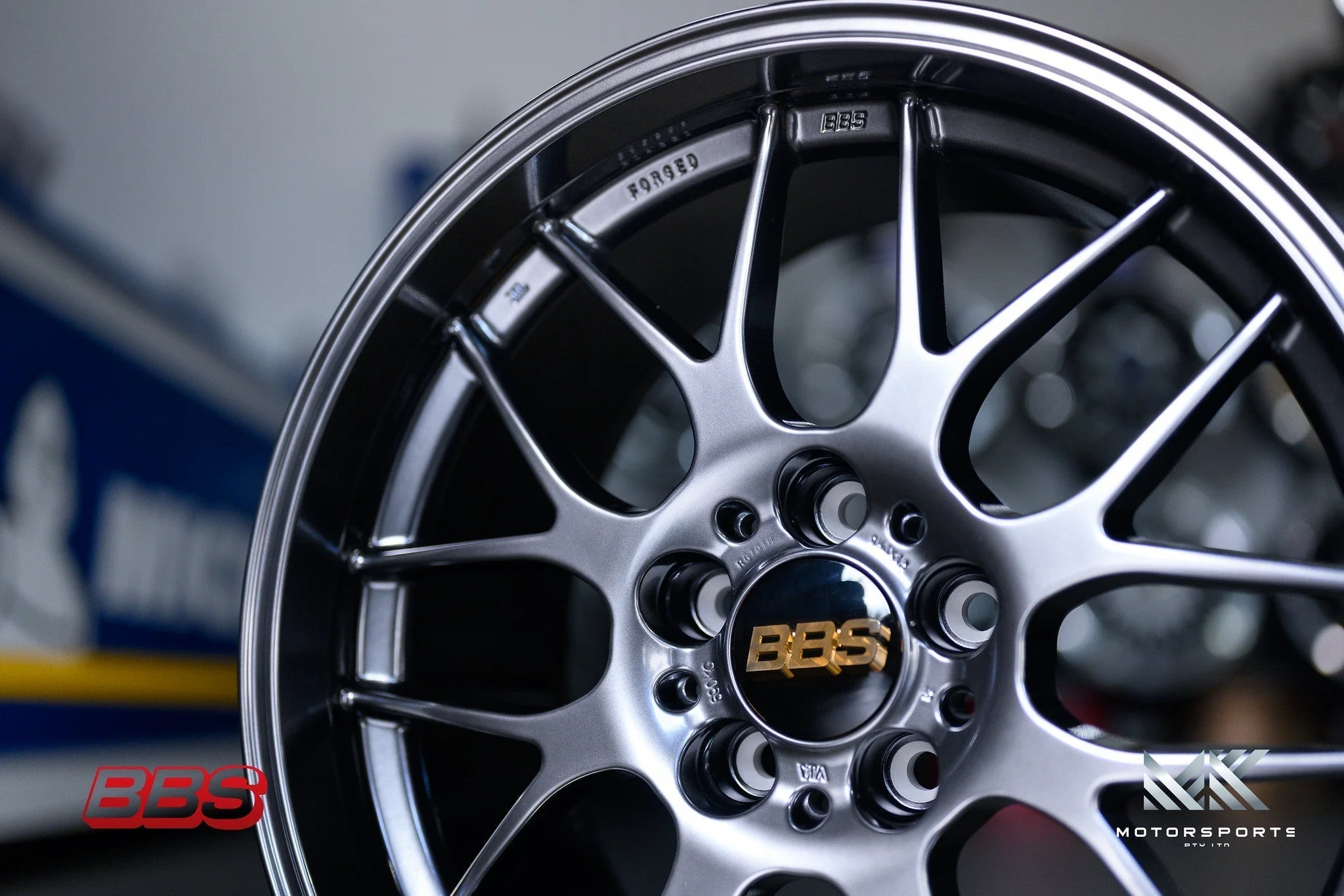 BBS RG-R 17" - Image 3