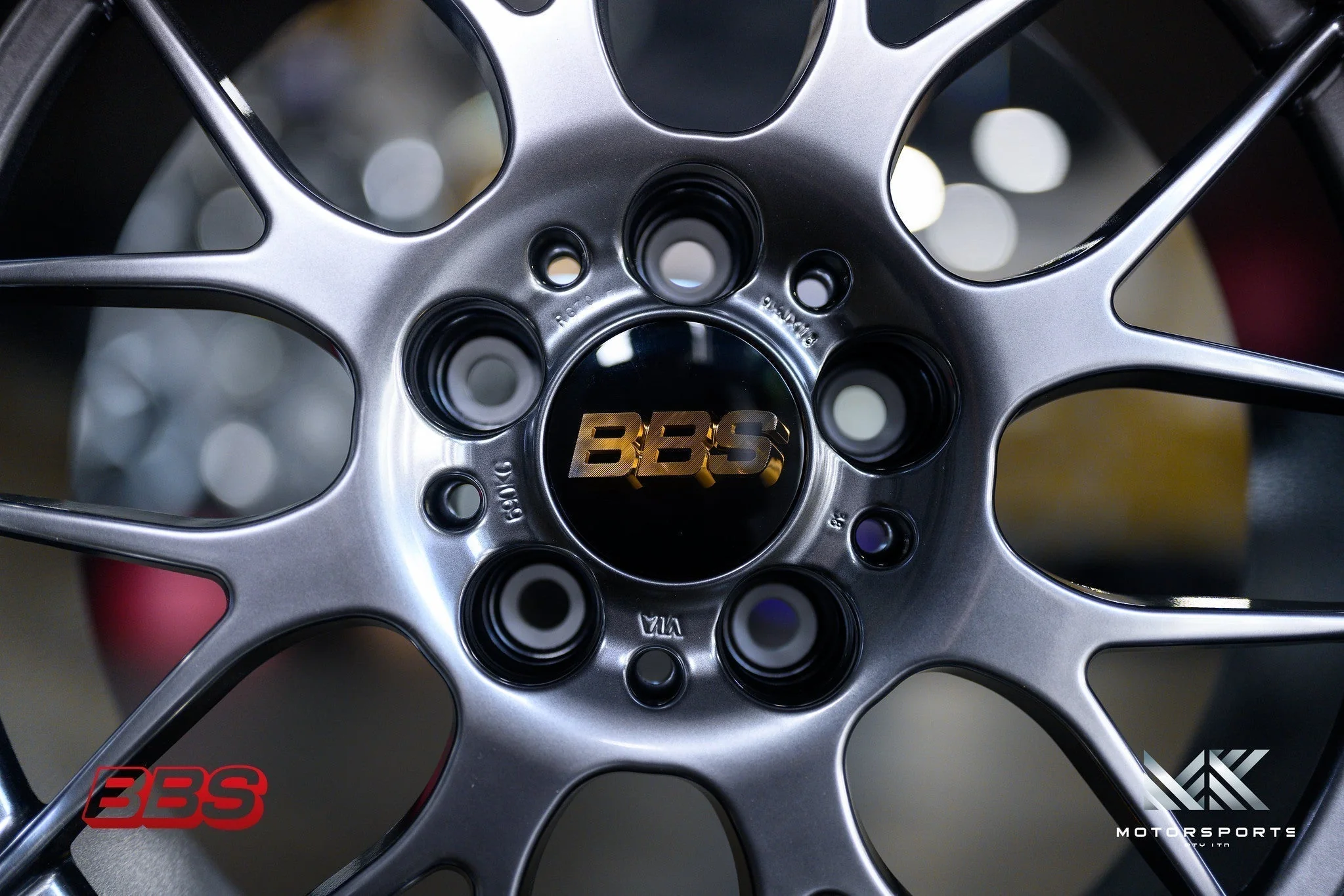 BBS RG-R 17" - Image 7