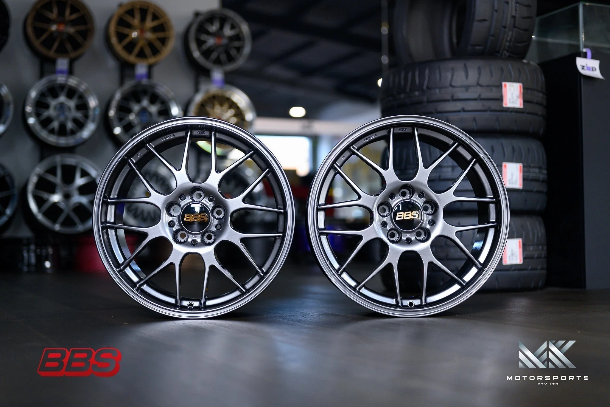 BBS RG-R 19" - Image 8