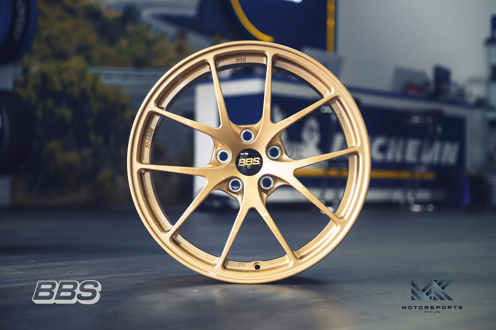 BBS RI-A 5x100 - Image 10