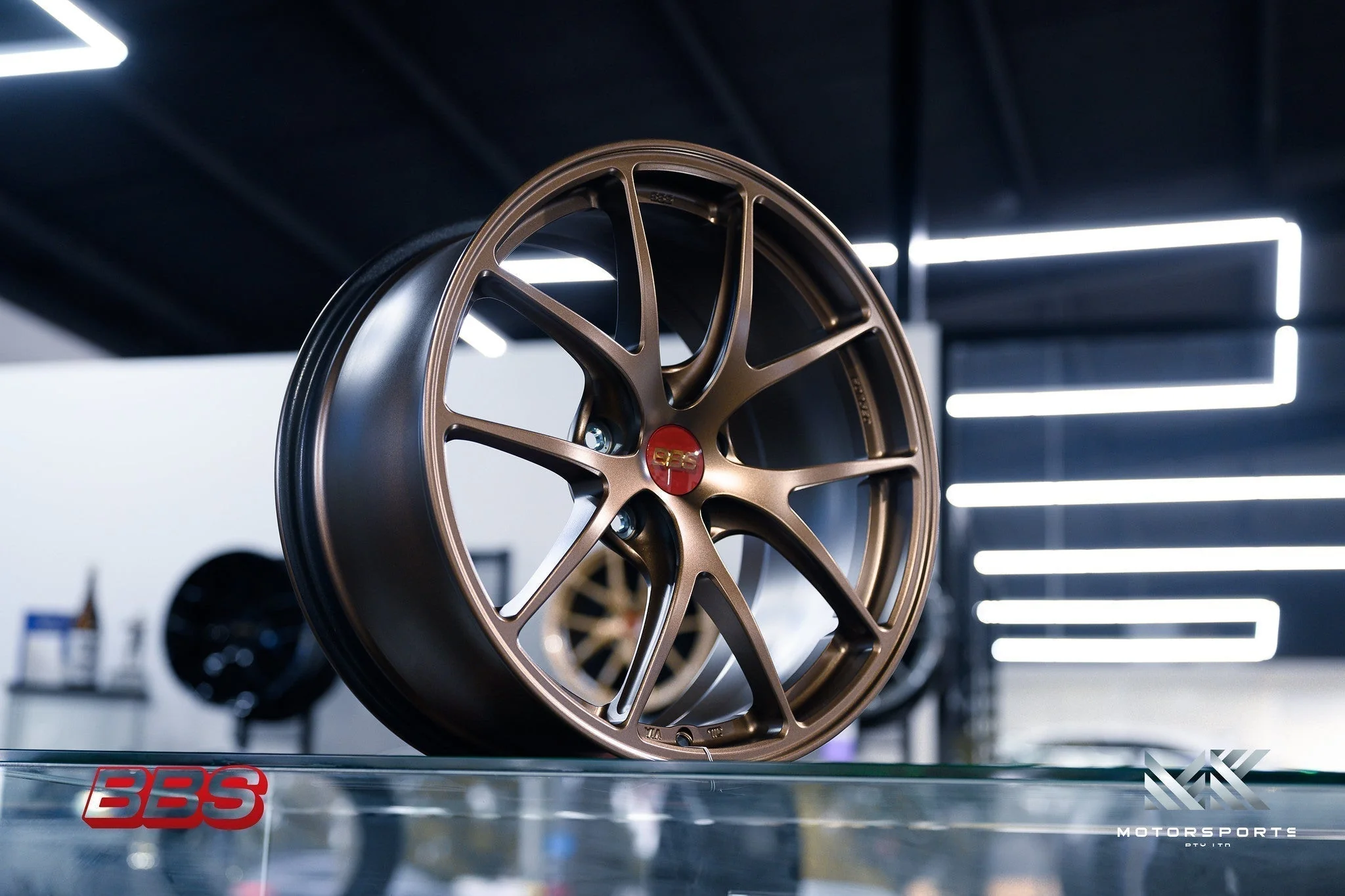 BBS RI-A 5x100 - Image 2