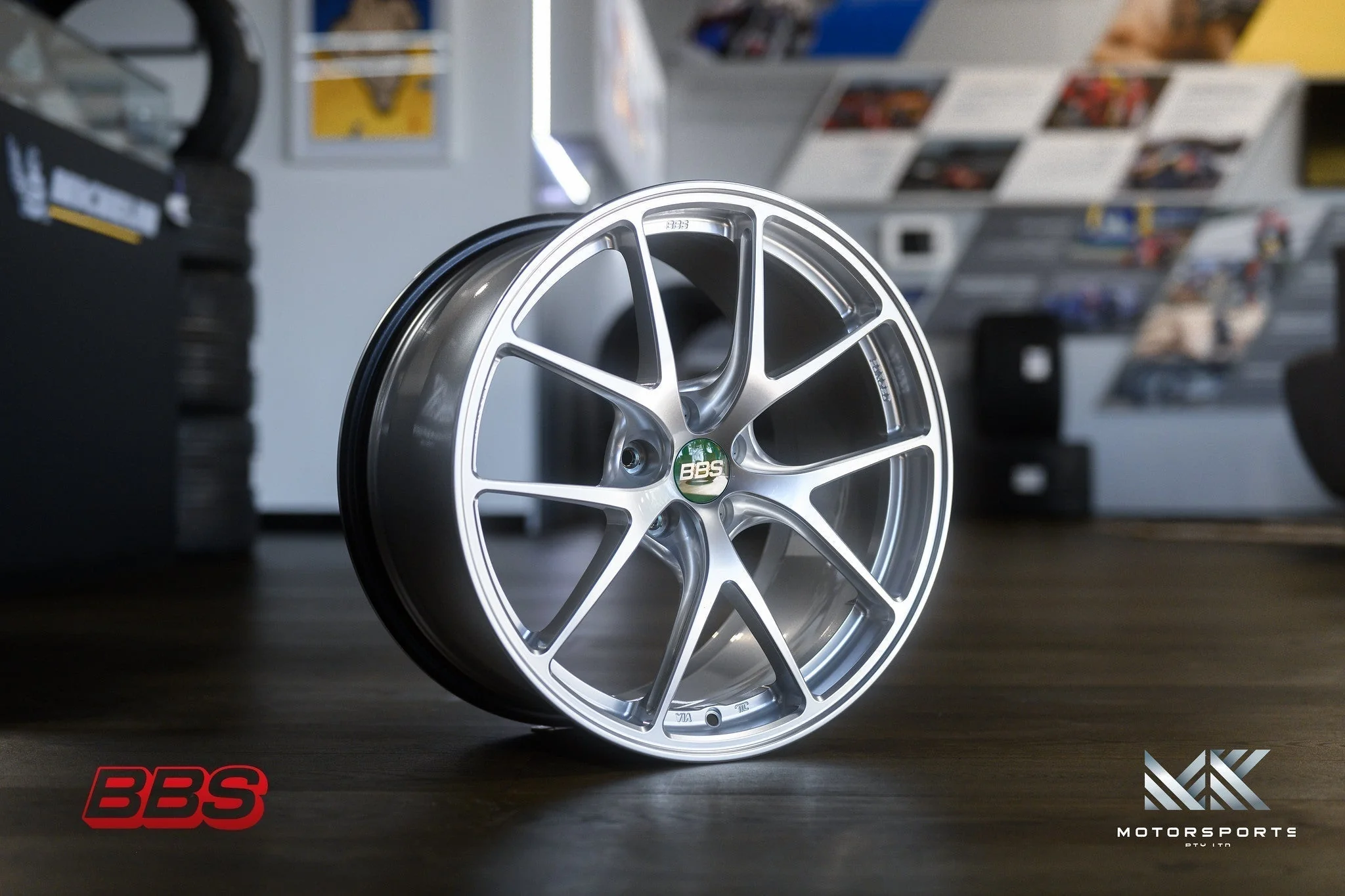 BBS RI-A 5x100 - Image 20