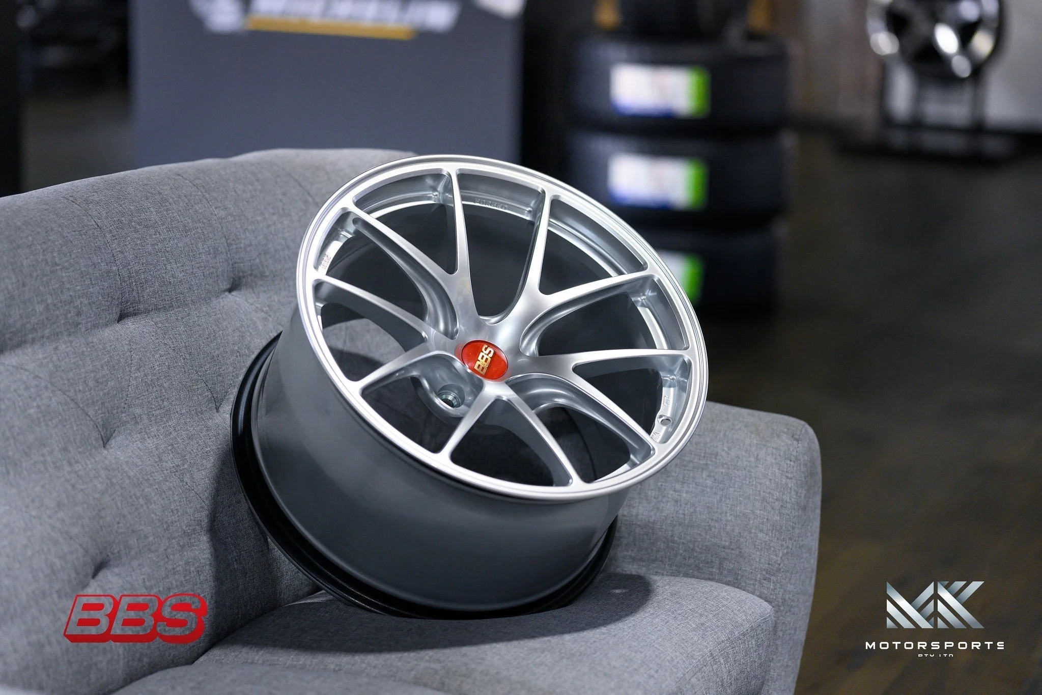 BBS RI-A 5x120 - Image 2