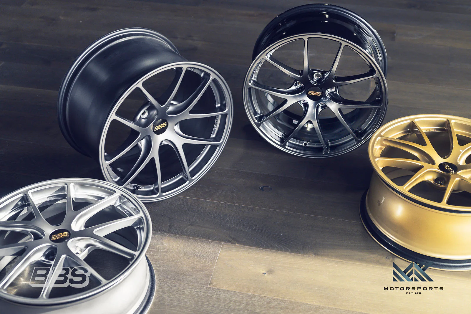BBS RI-A 5x120 - Image 6