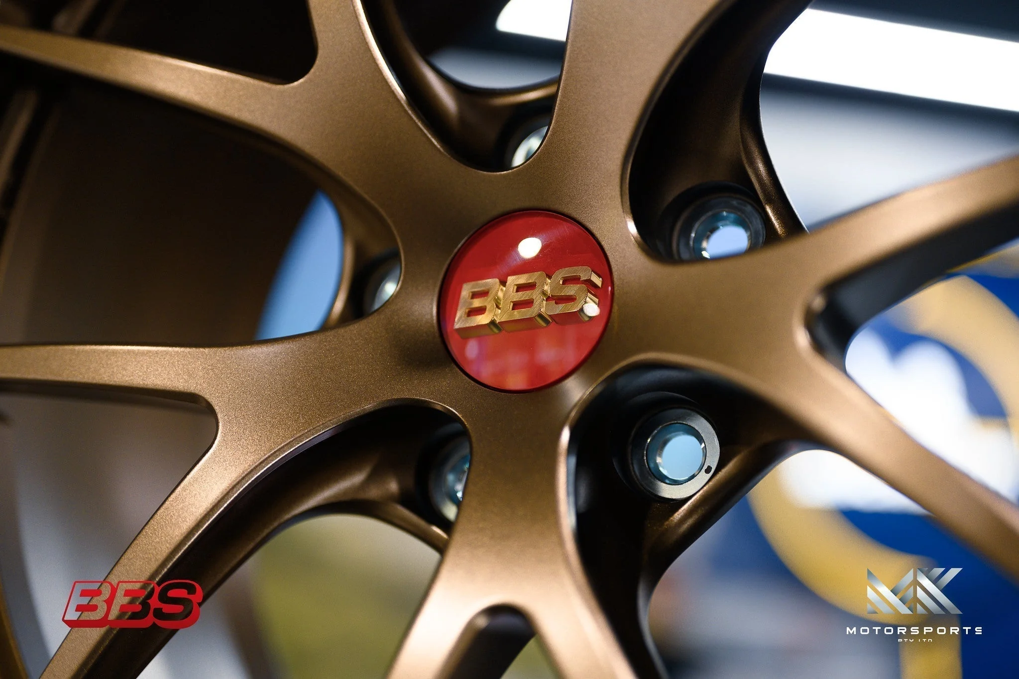 BBS RI-A for Porsche - Image 8