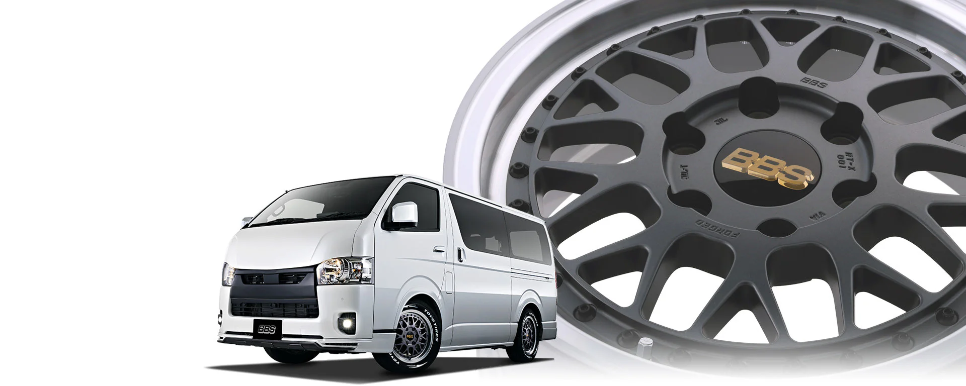 BBS RT-X