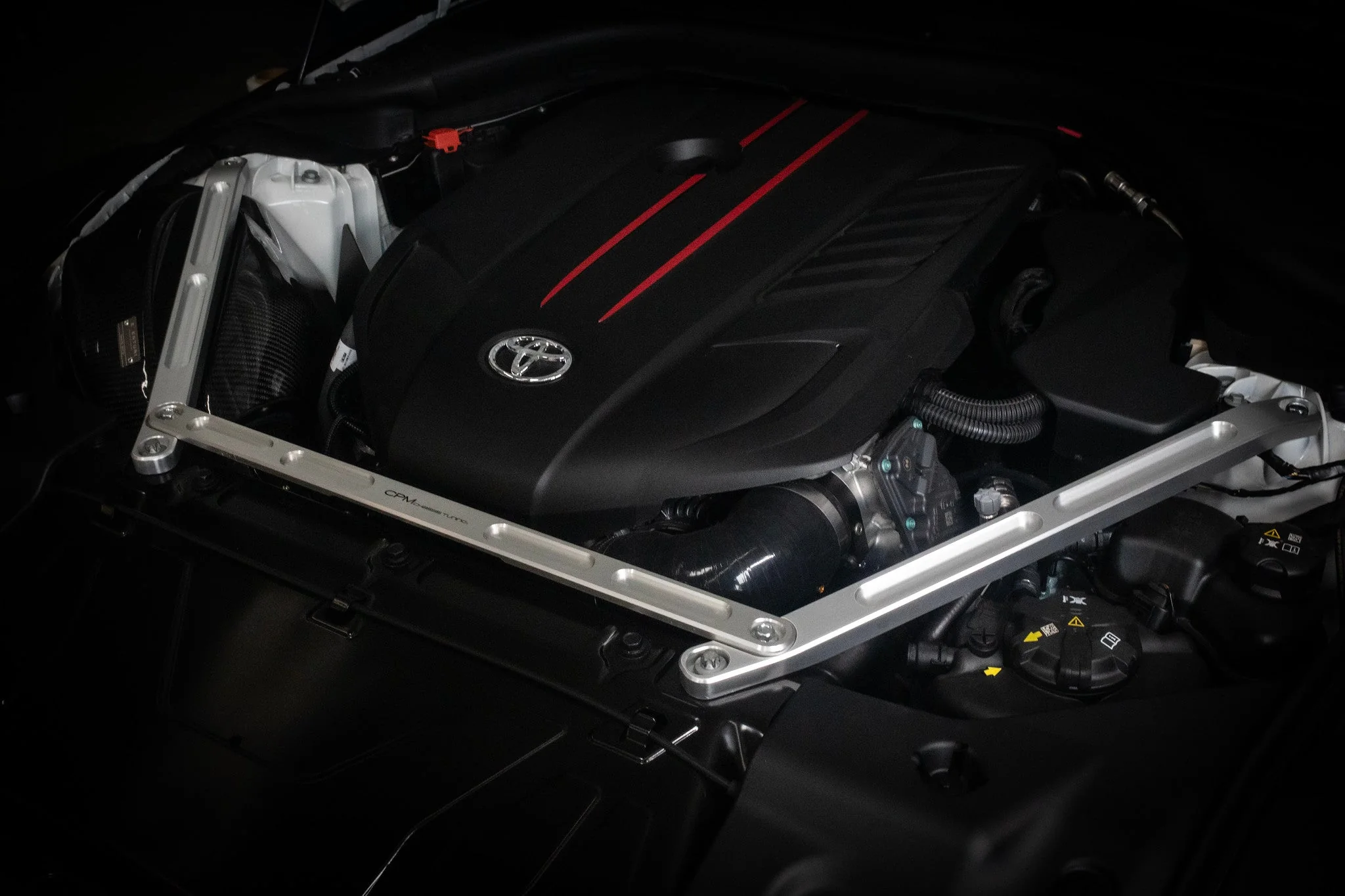 CPM - Strut Brace for A90 Supra - Image 3