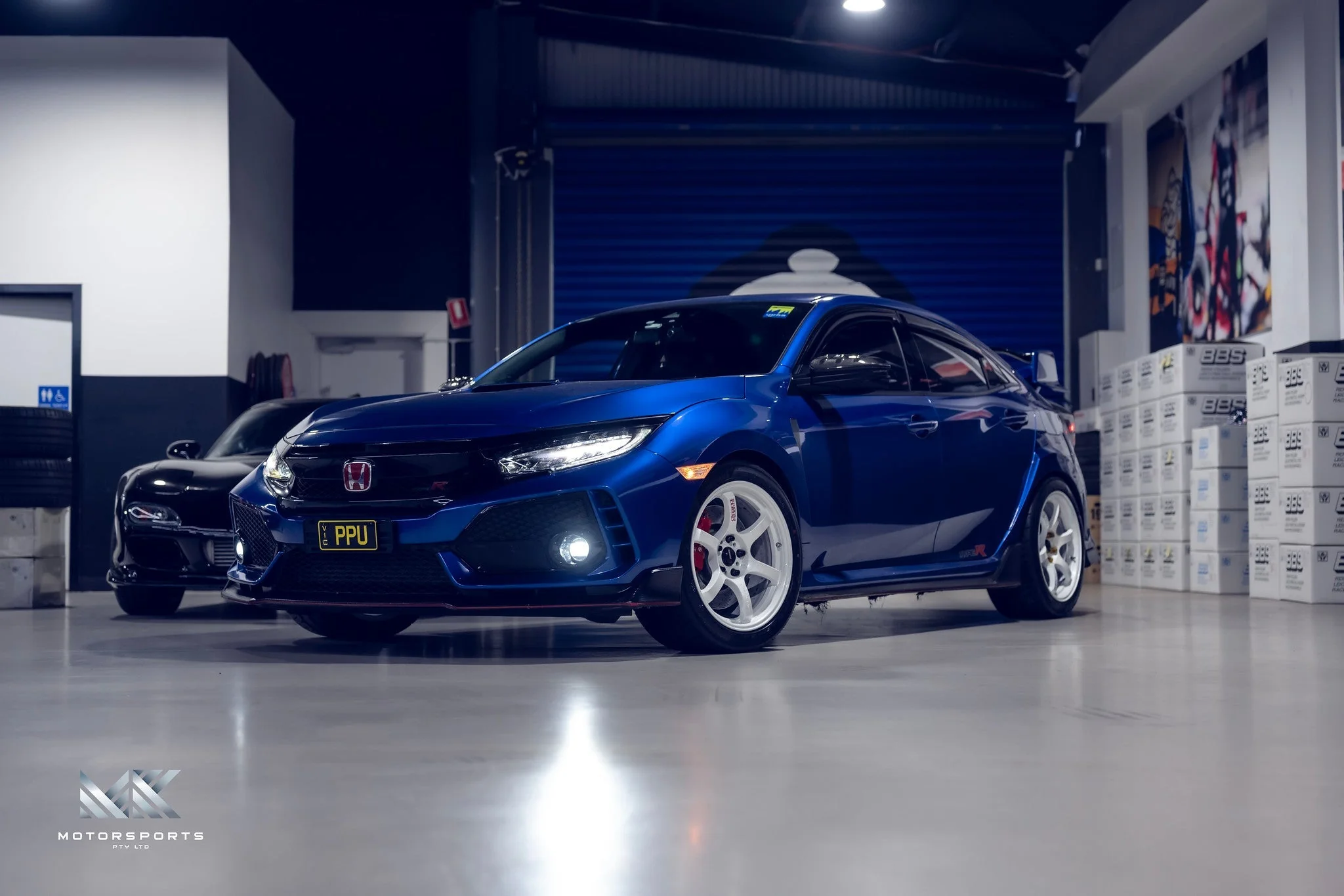 gramLIGHTS 57DR FK8/FL5 Type R - Bundle