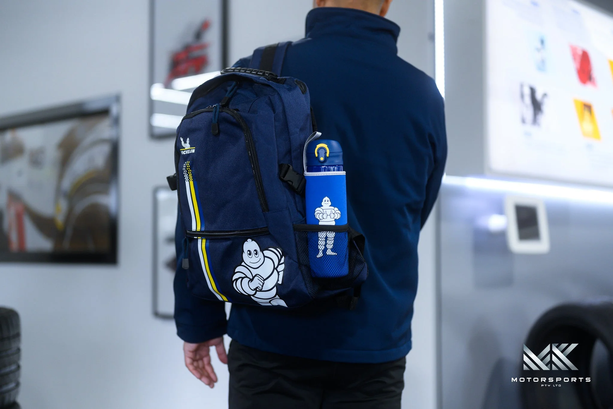Michelin Thermal Mug With Protector - Image 3