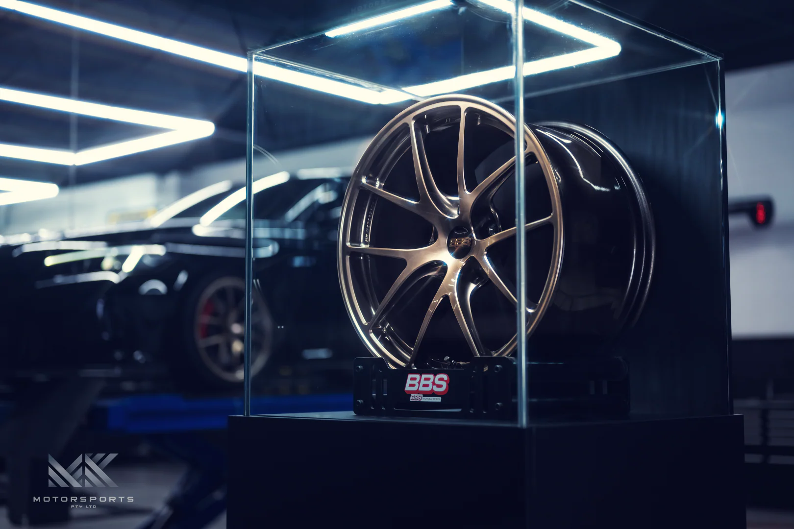 MK Motorsports x BBS Japan MK001 - Image 17