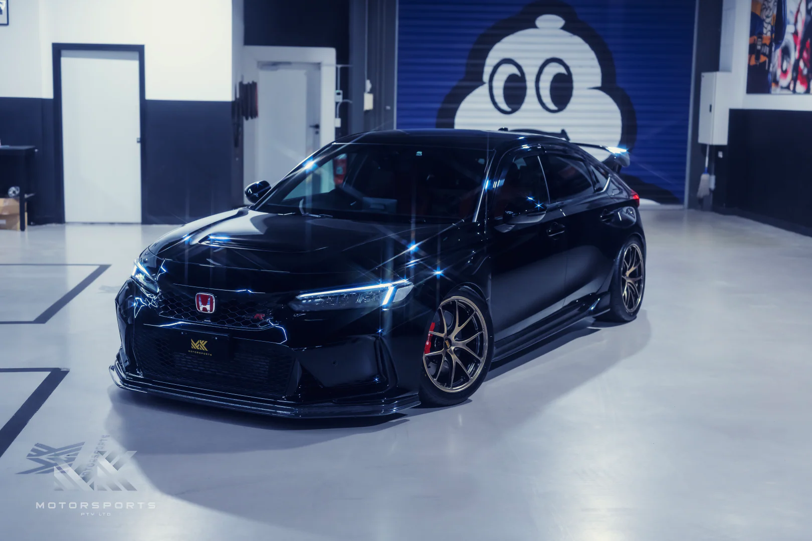 MK Motorsports x BBS Japan MK001 - Image 18