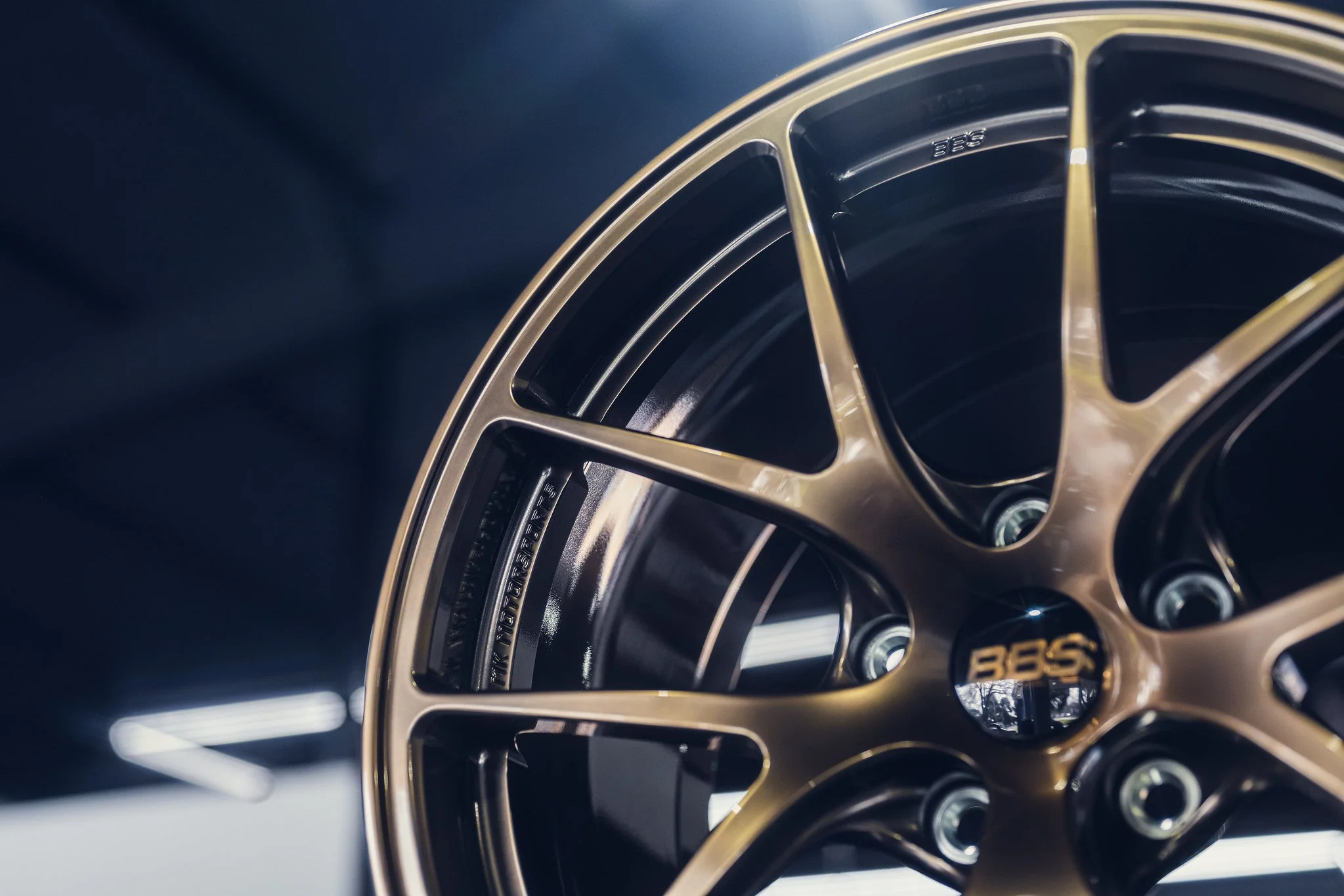 MK Motorsports x BBS Japan MK001 - Image 19