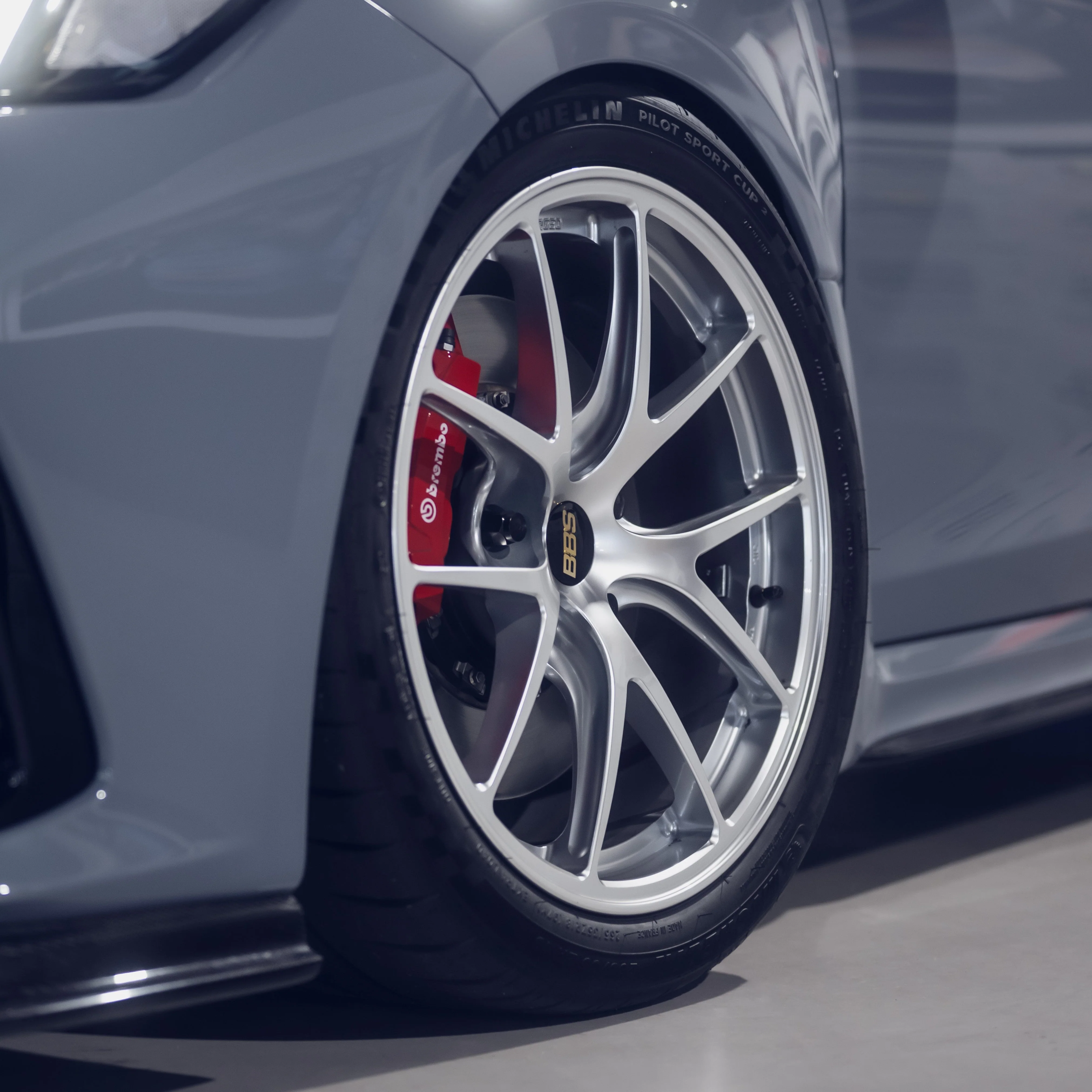 MK Motorsports x BBS Japan MK001 - Image 26