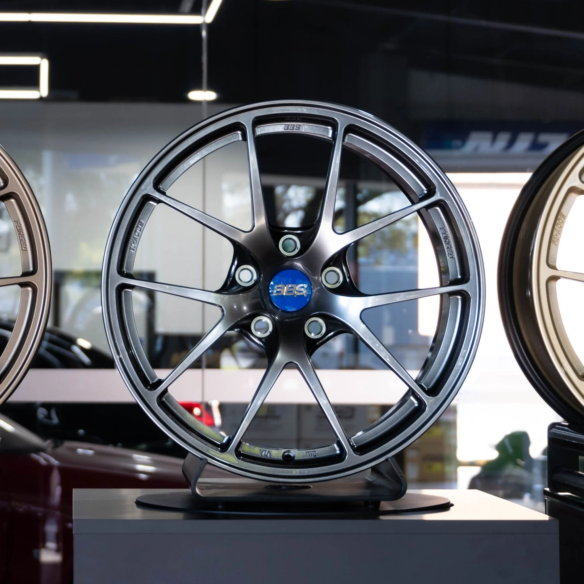 MK Motorsports x BBS Japan MK001 - Image 27