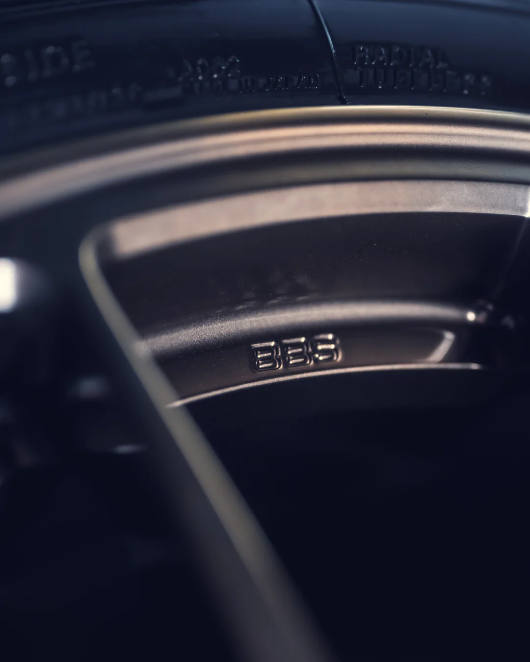 MK Motorsports x BBS Japan MK001 - Image 5