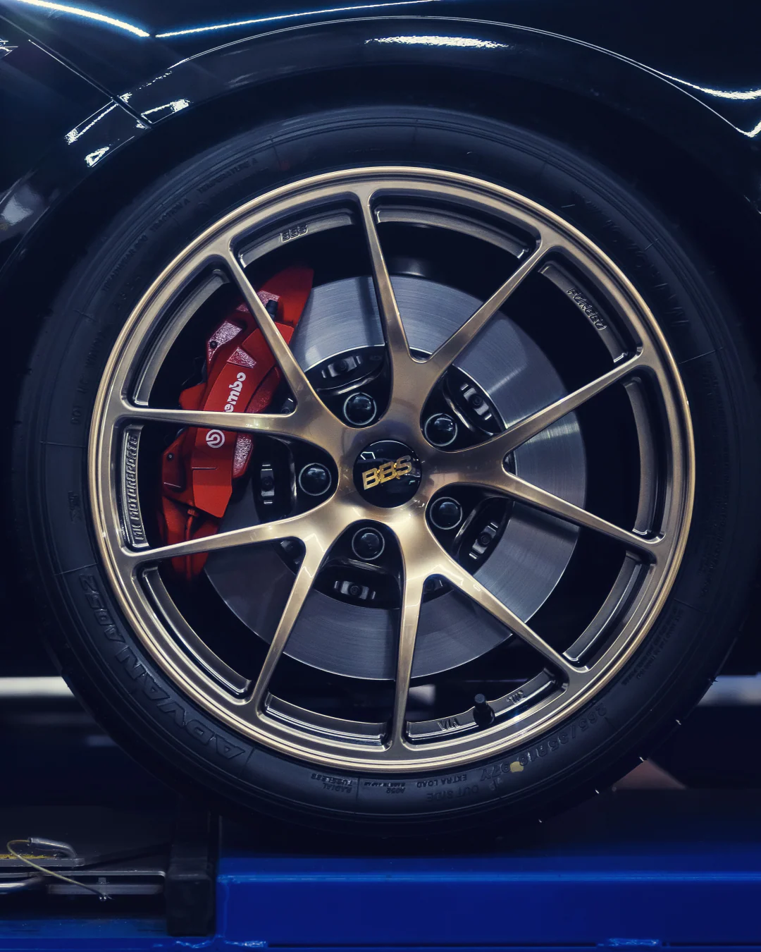 MK Motorsports x BBS Japan MK001 - Image 8