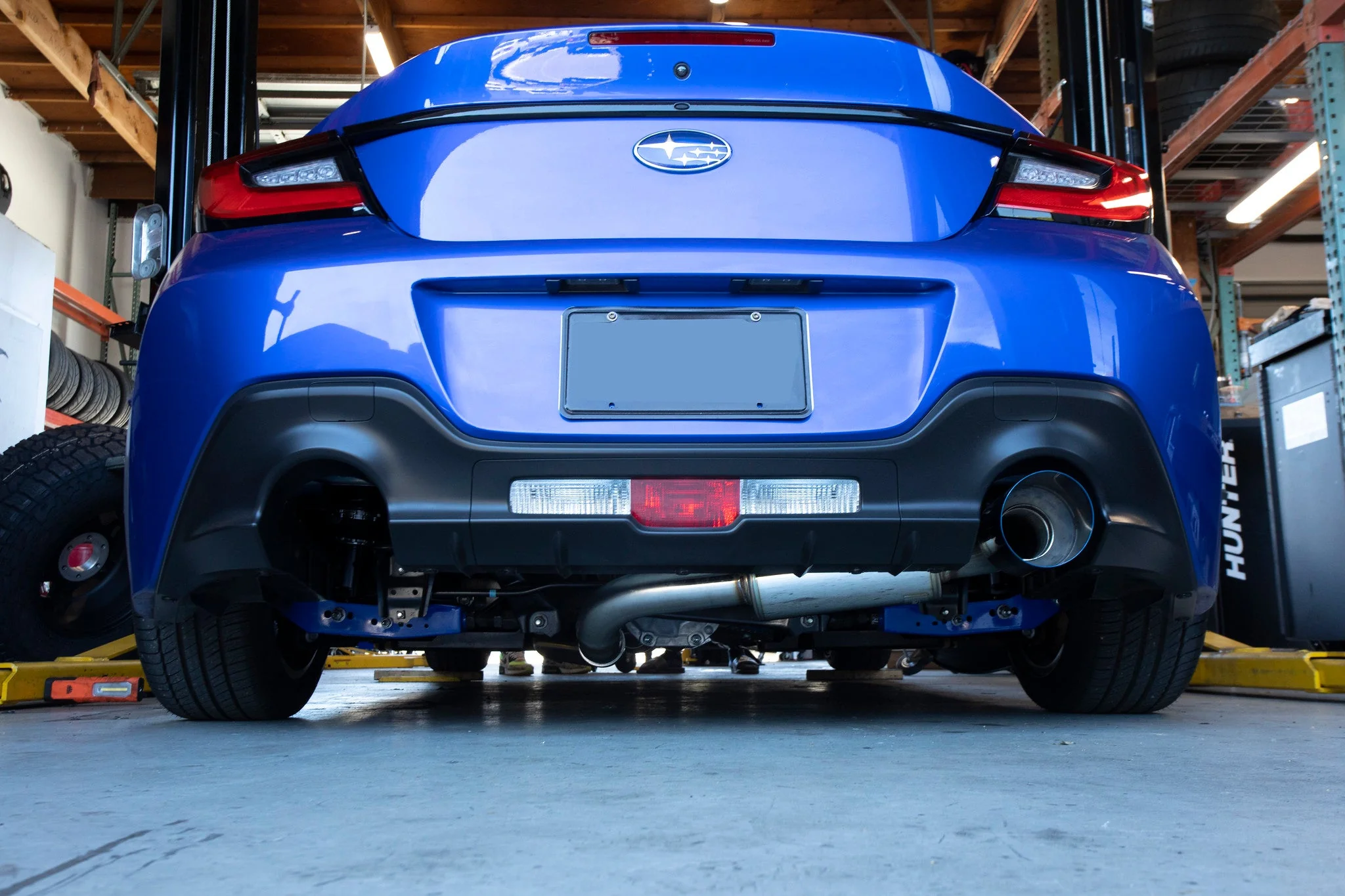 MXP Comp RS Single Exit for GR86/BRZ - Image 3